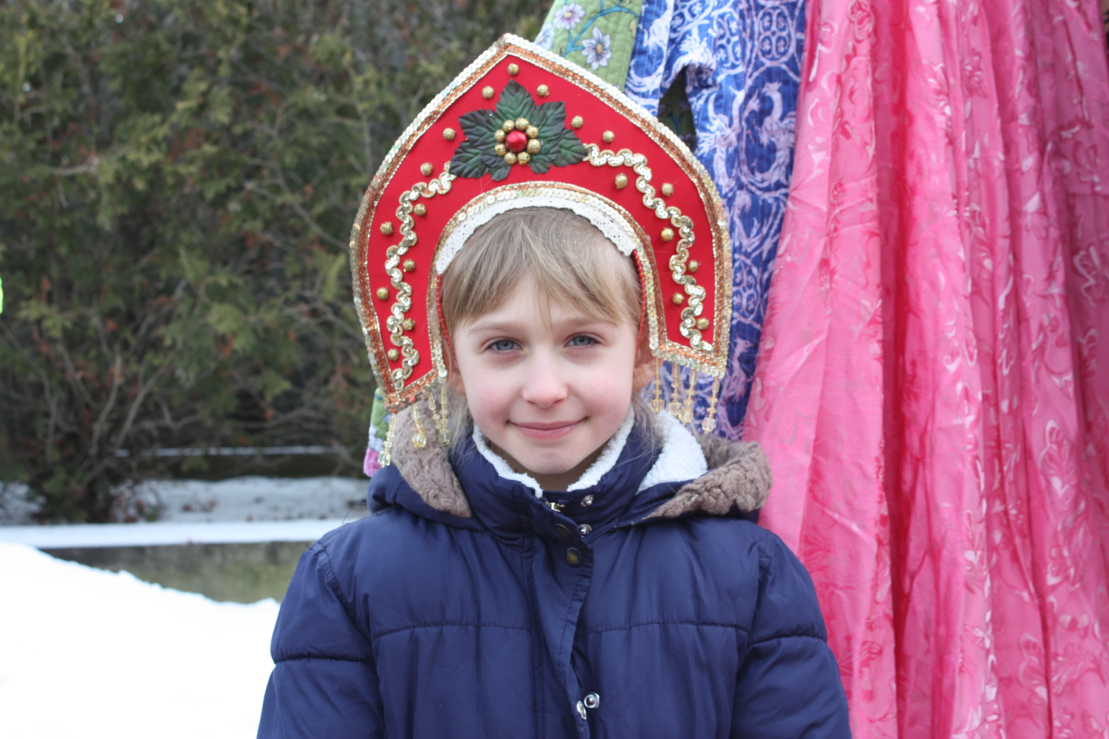 Фестиваль Масленицы