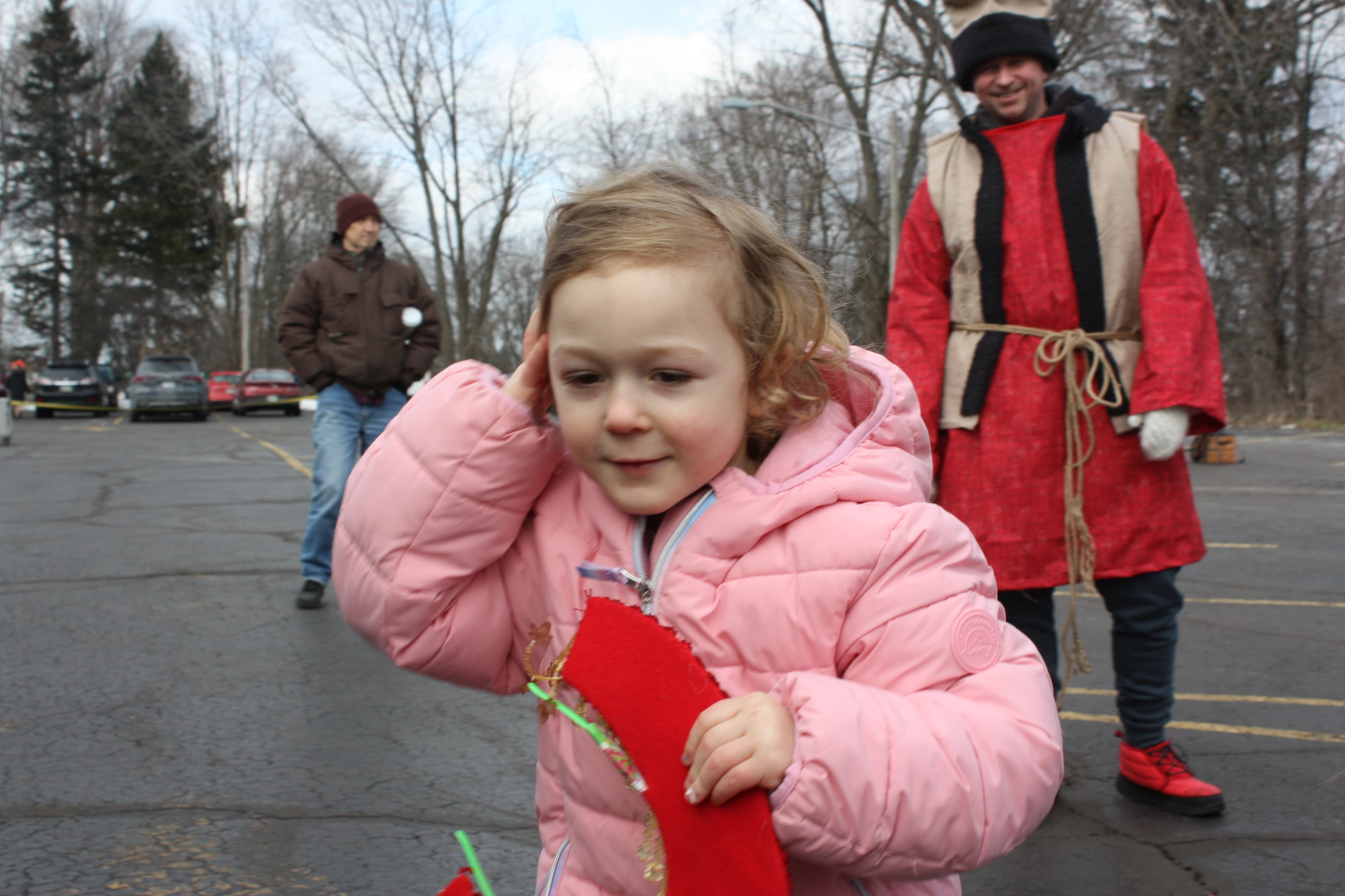 Фестиваль Масленицы