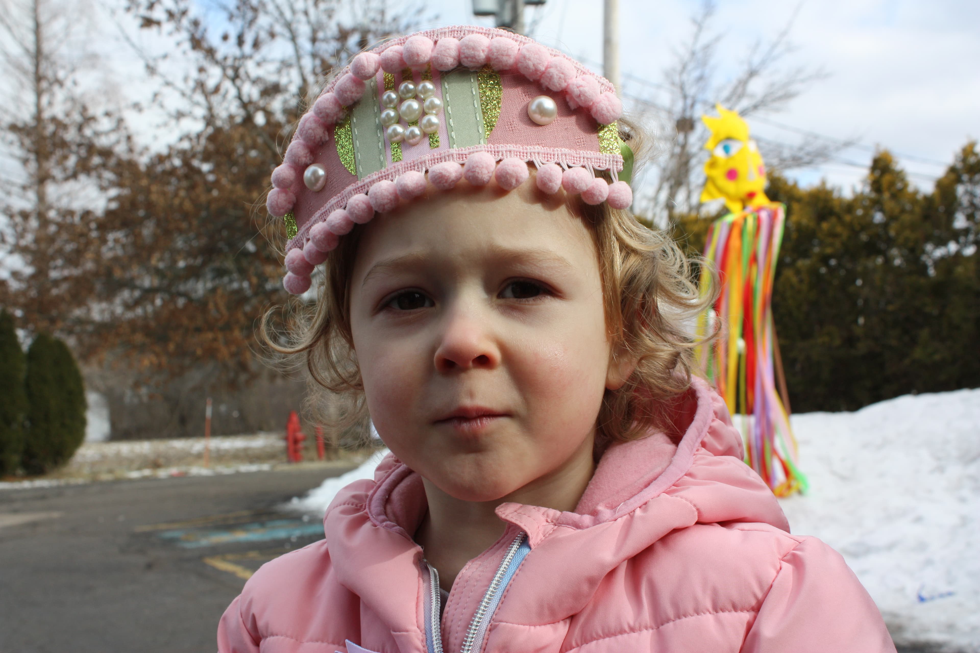 Фестиваль Масленицы