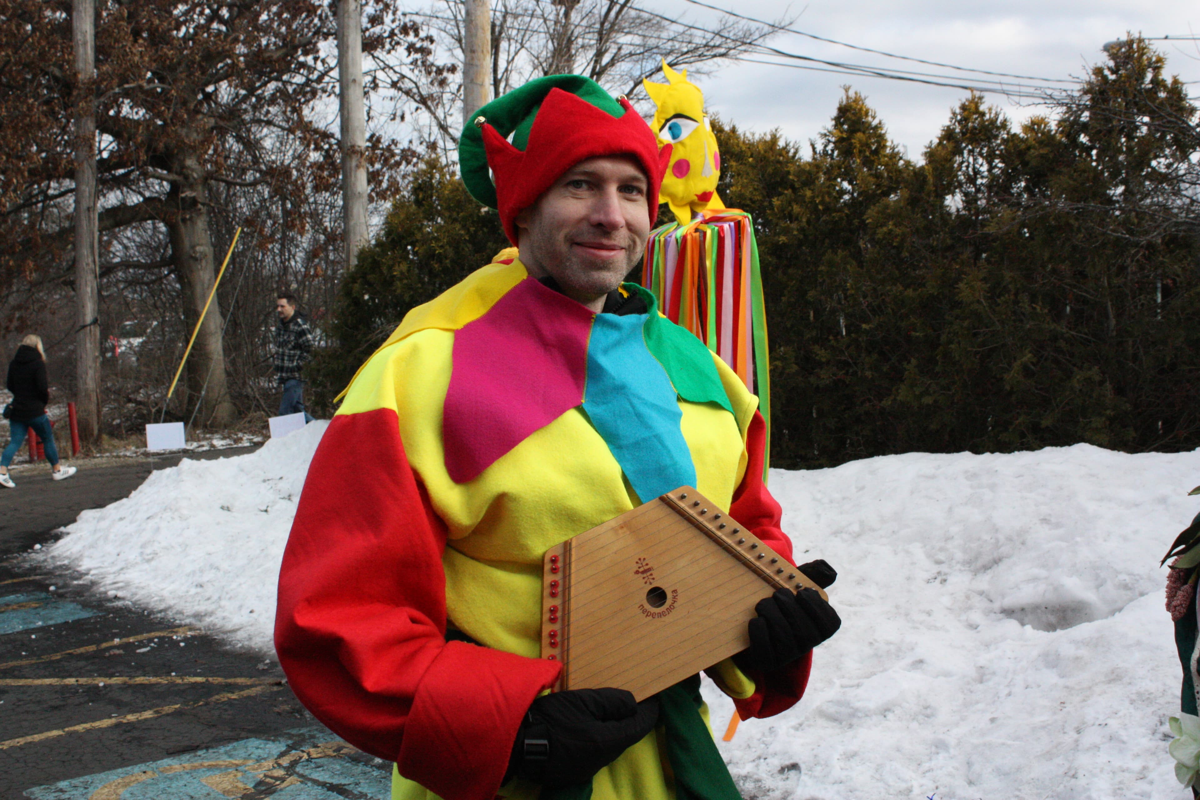 Фестиваль Масленицы