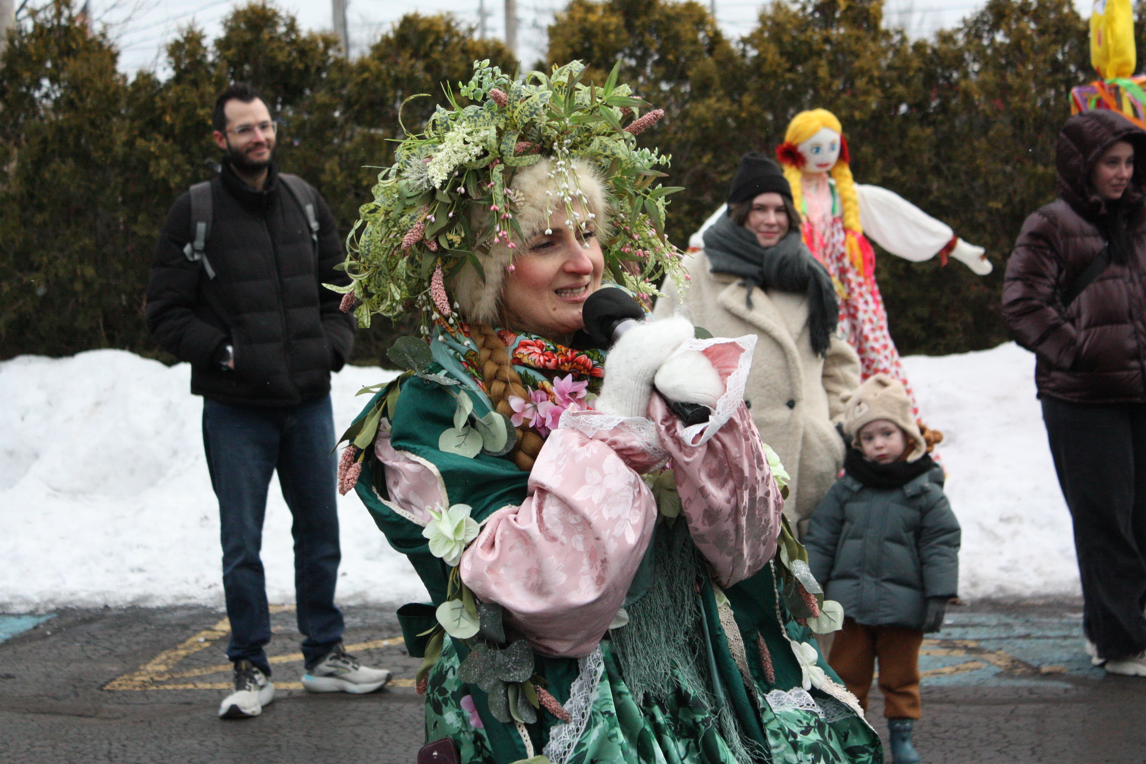Фестиваль Масленицы