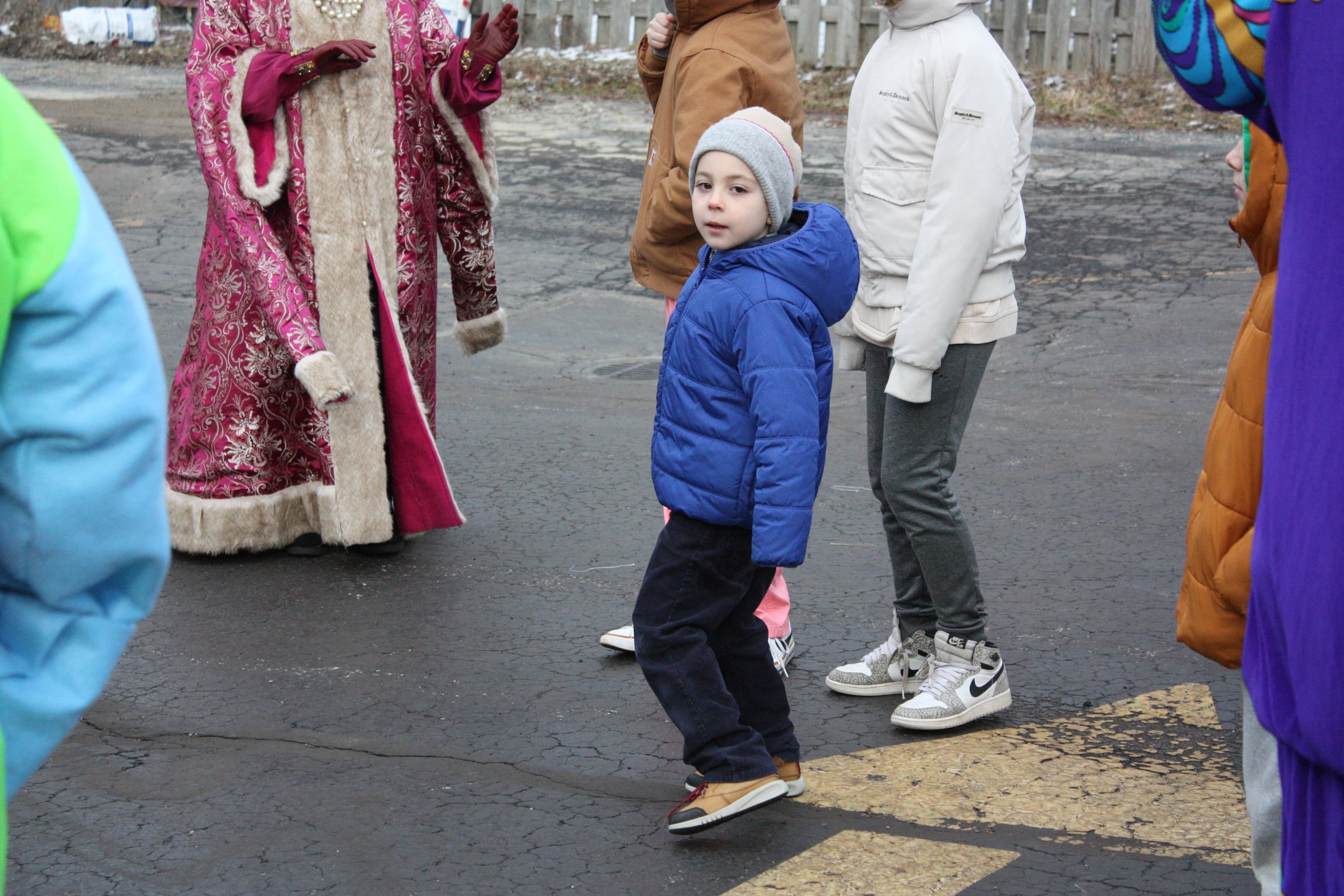 Фестиваль Масленицы