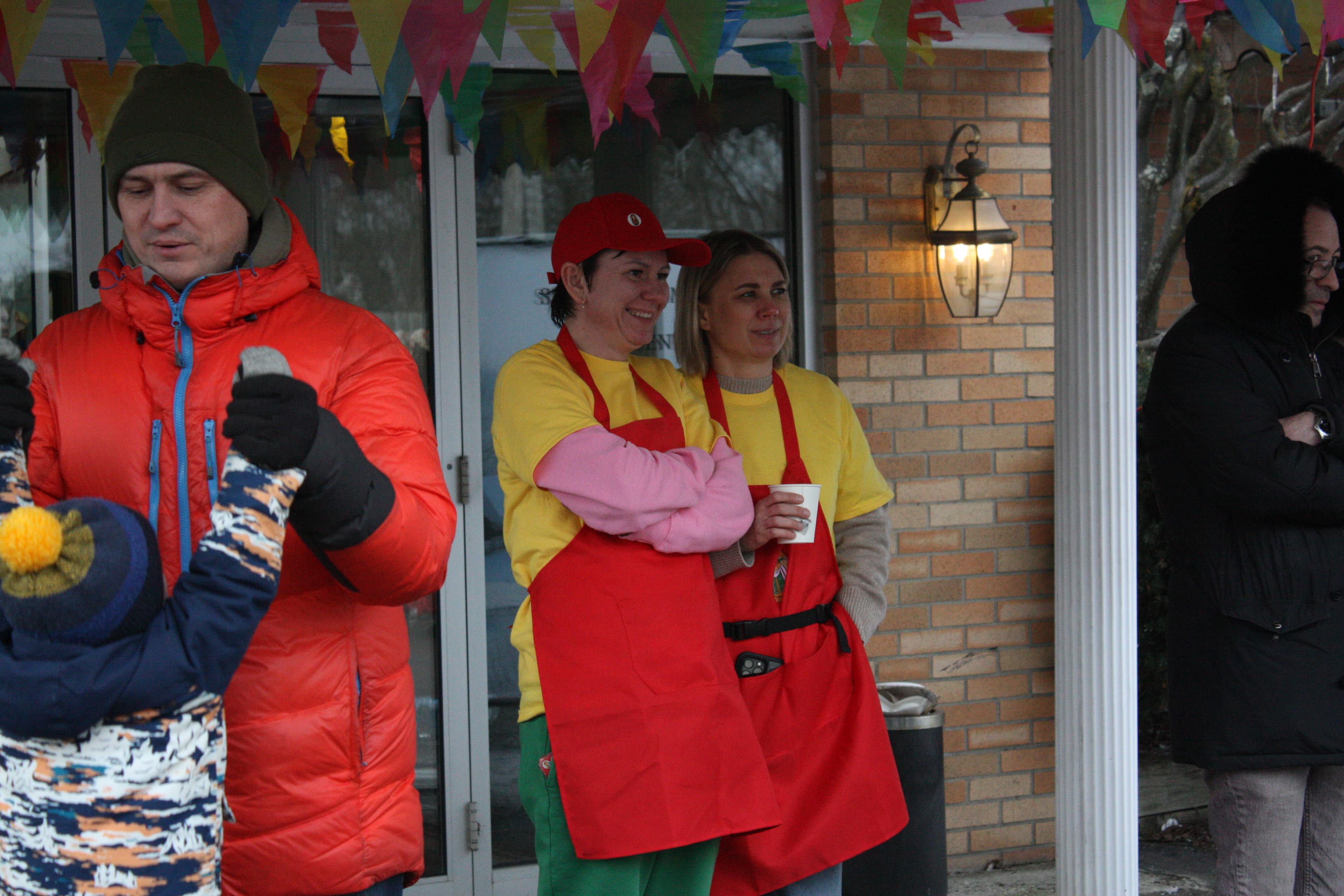 Фестиваль Масленицы