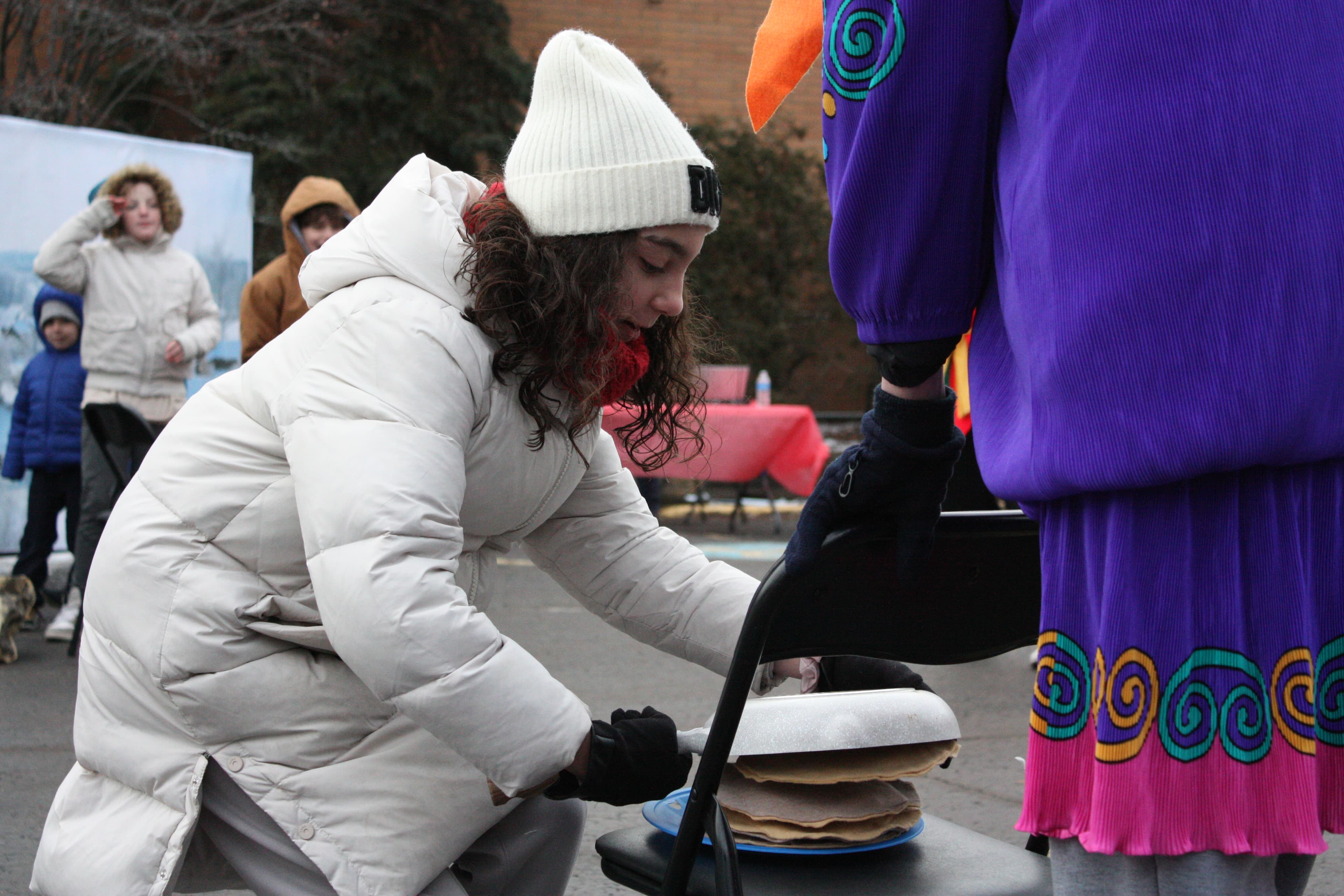 Фестиваль Масленицы