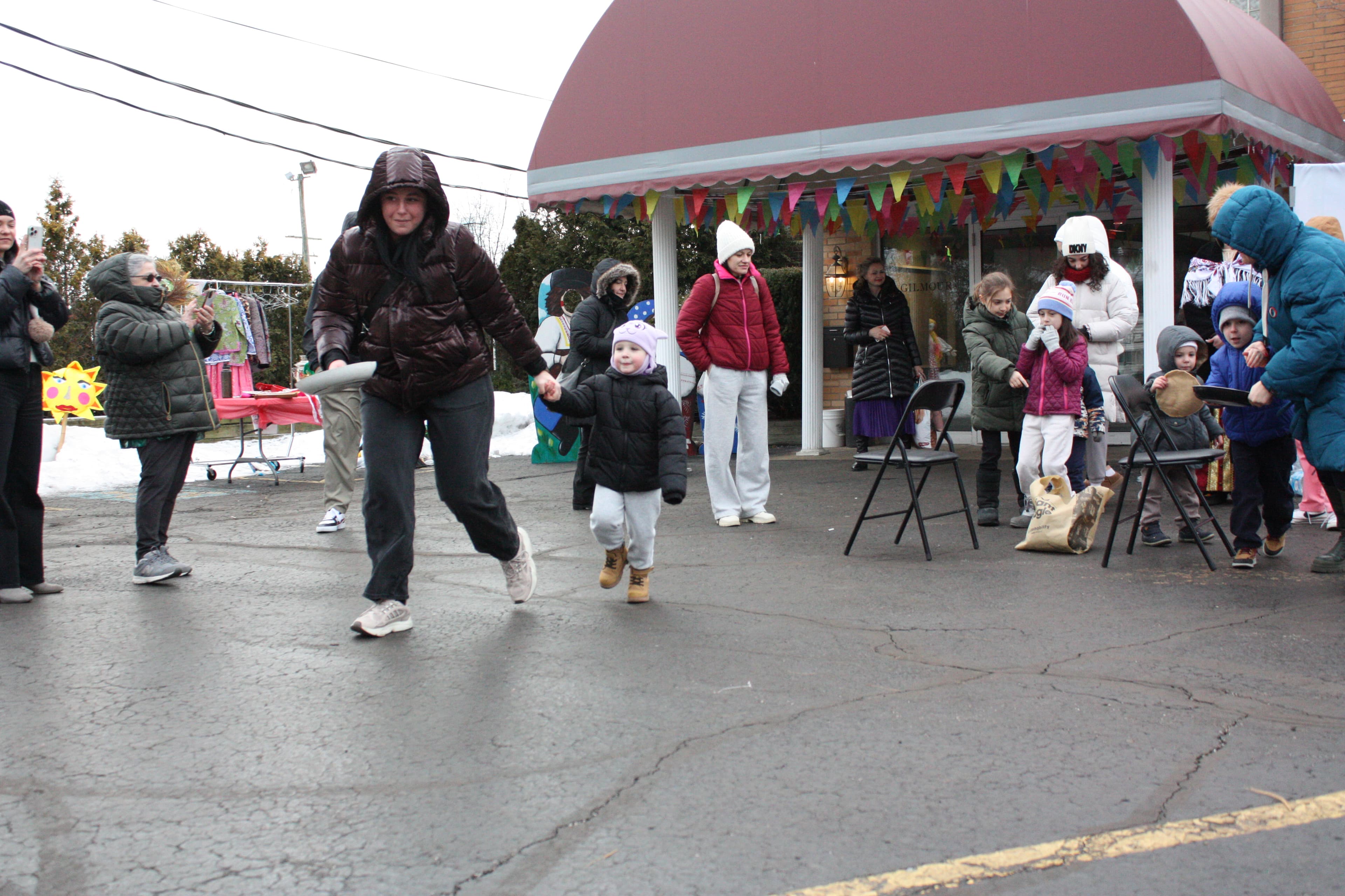 Фестиваль Масленицы