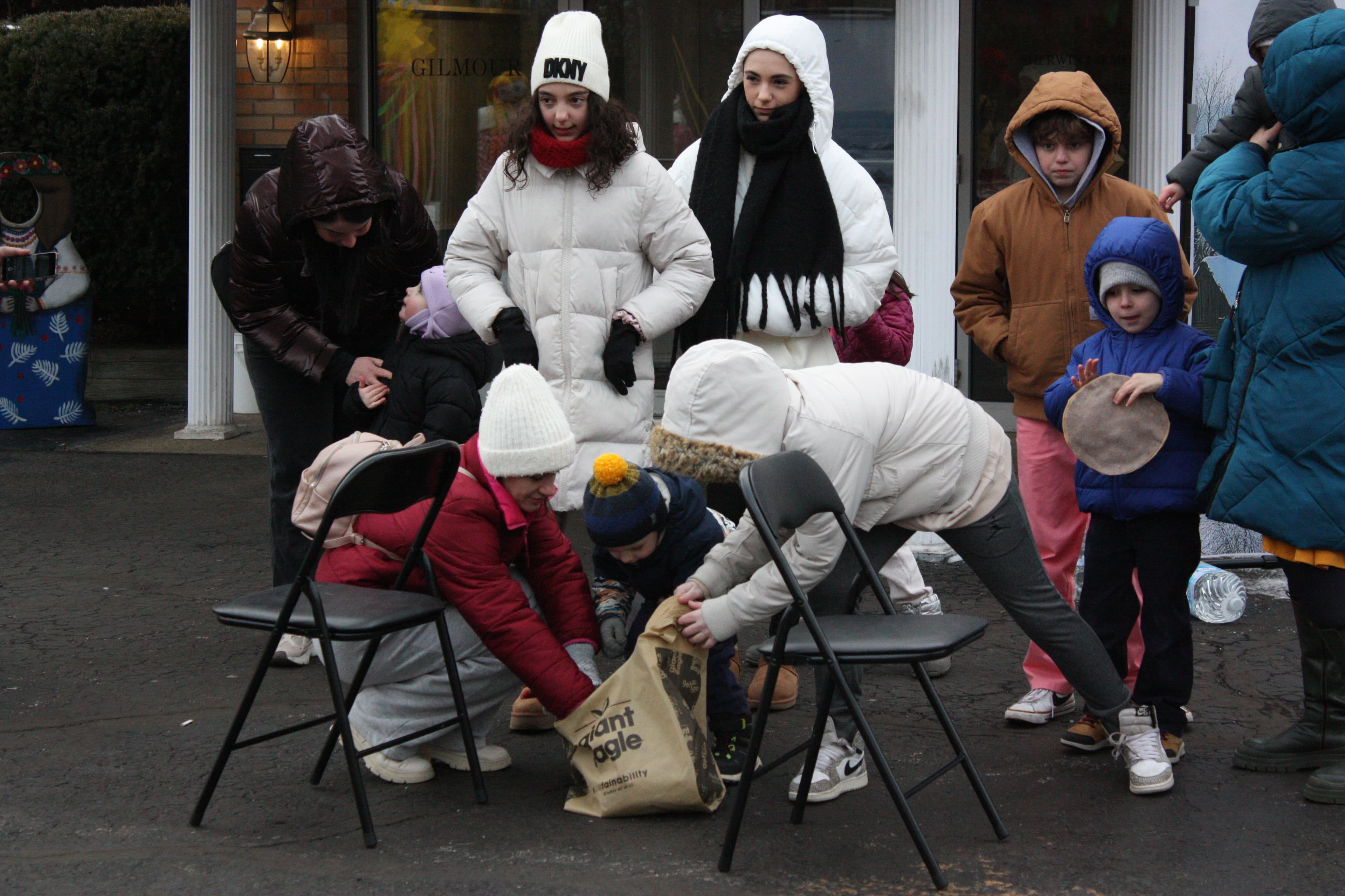 Фестиваль Масленицы