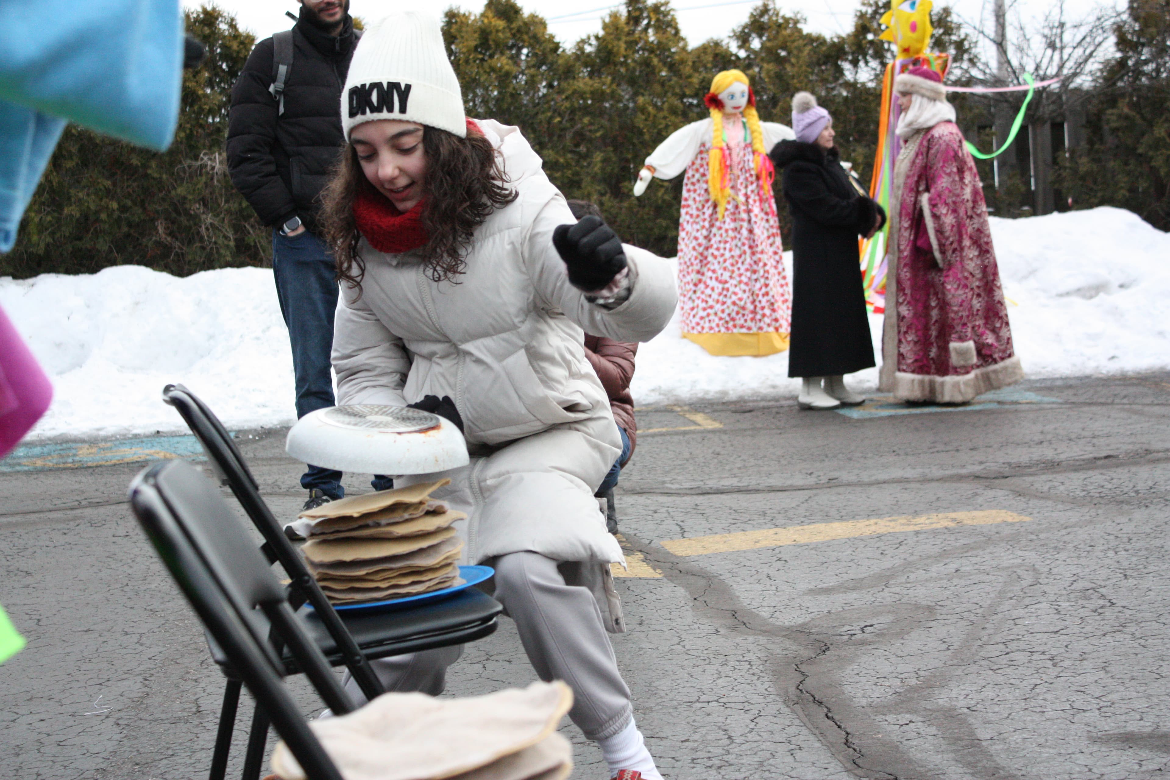 Фестиваль Масленицы