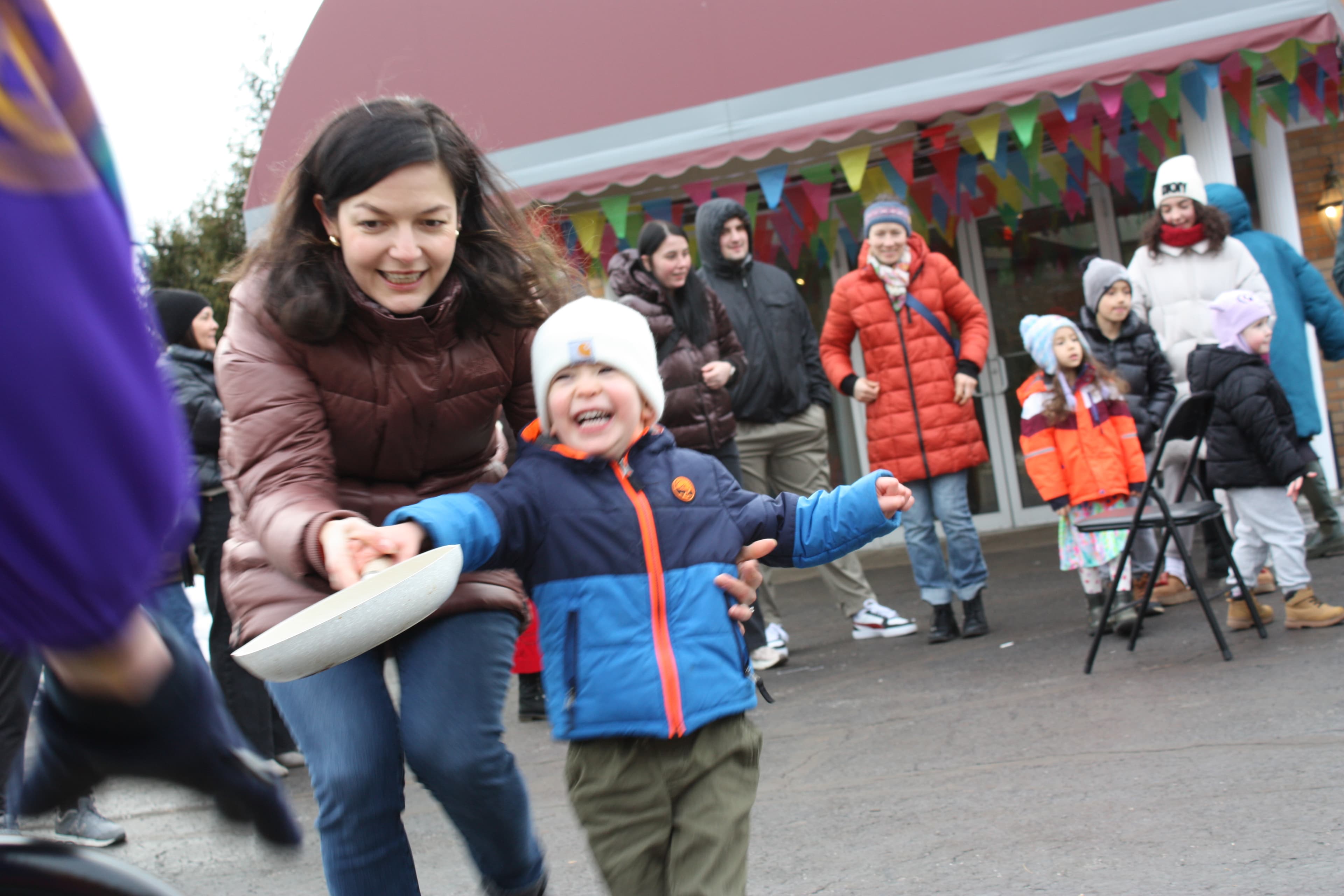 Фестиваль Масленицы