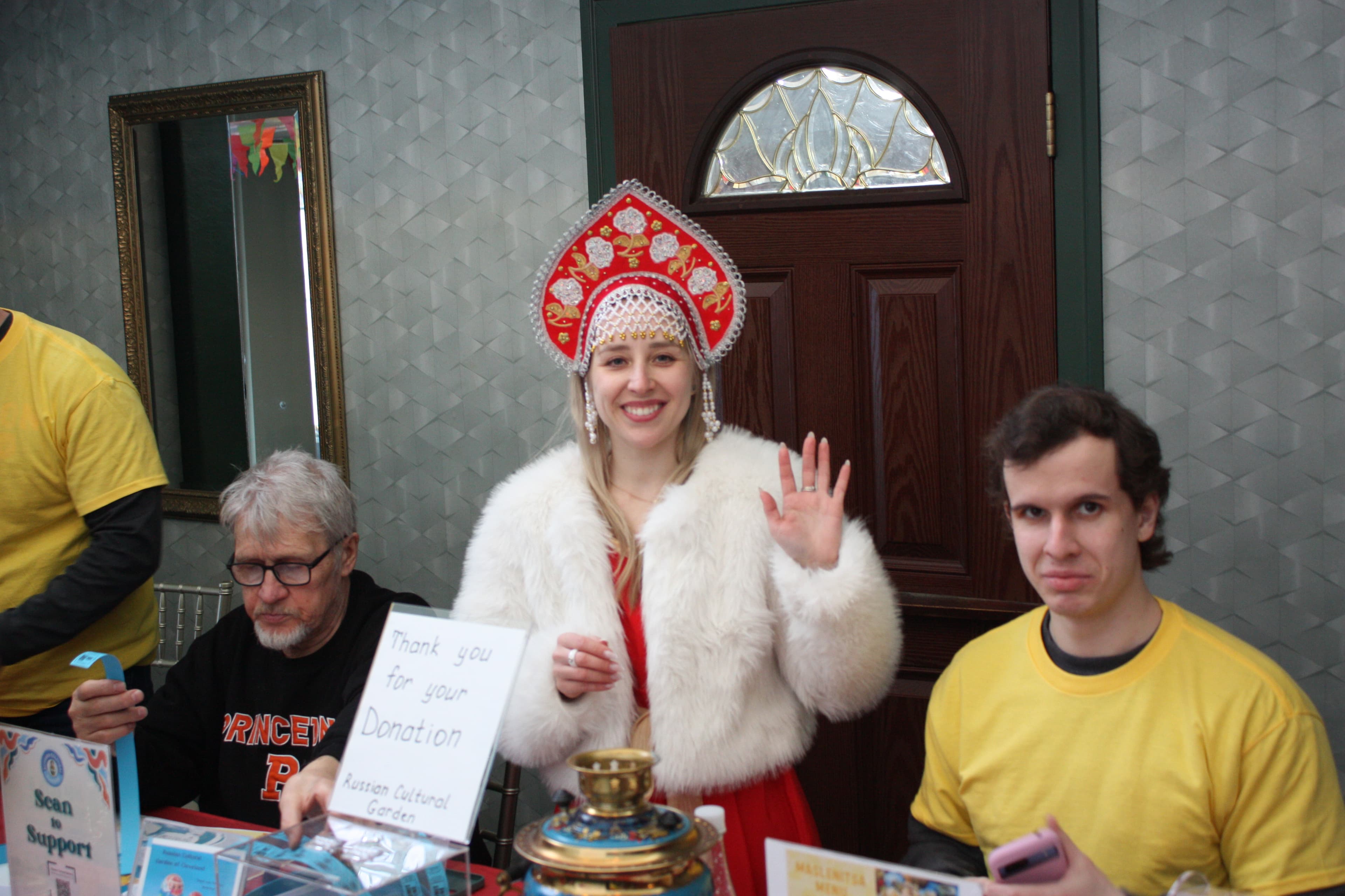 Фестиваль Масленицы