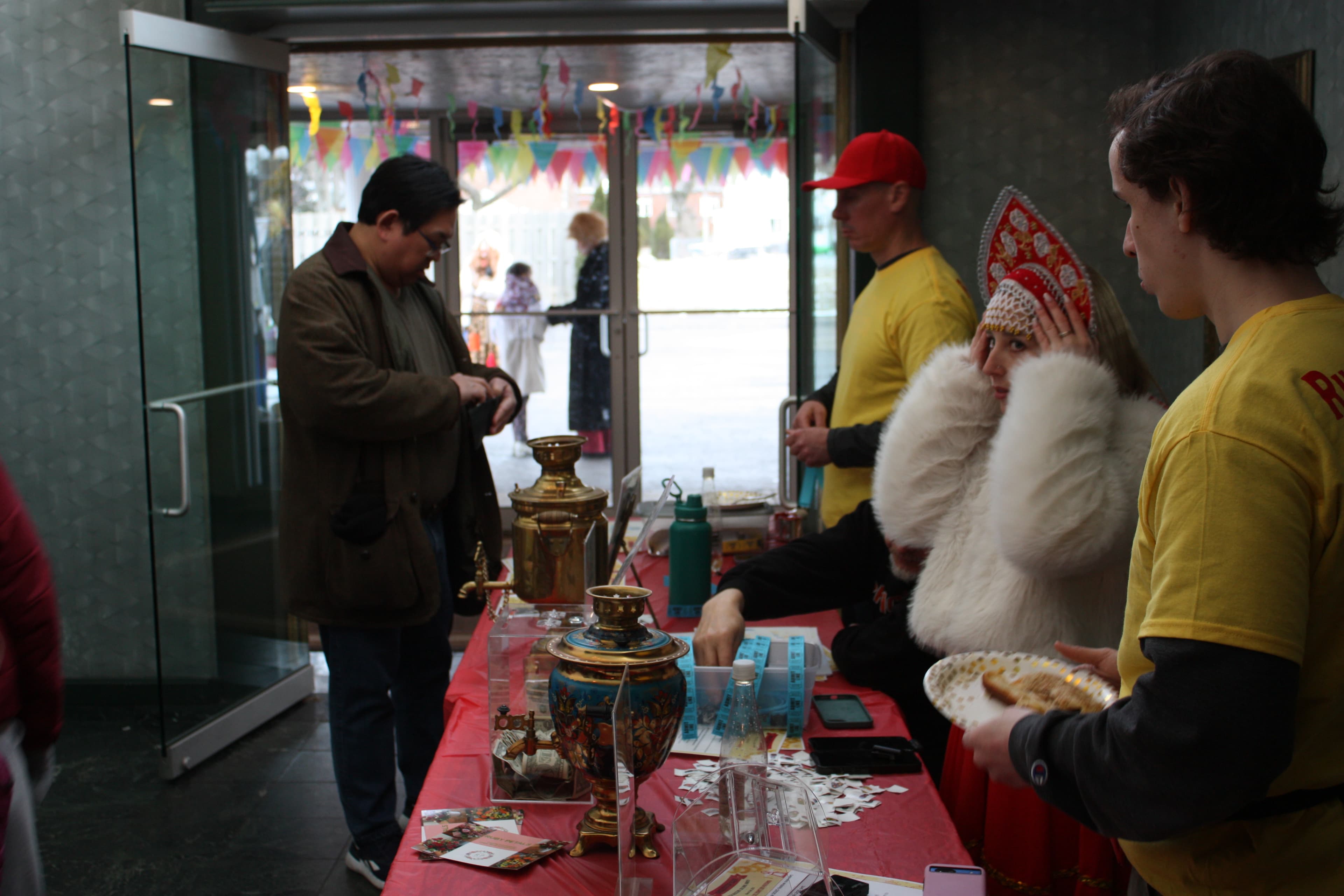 Фестиваль Масленицы