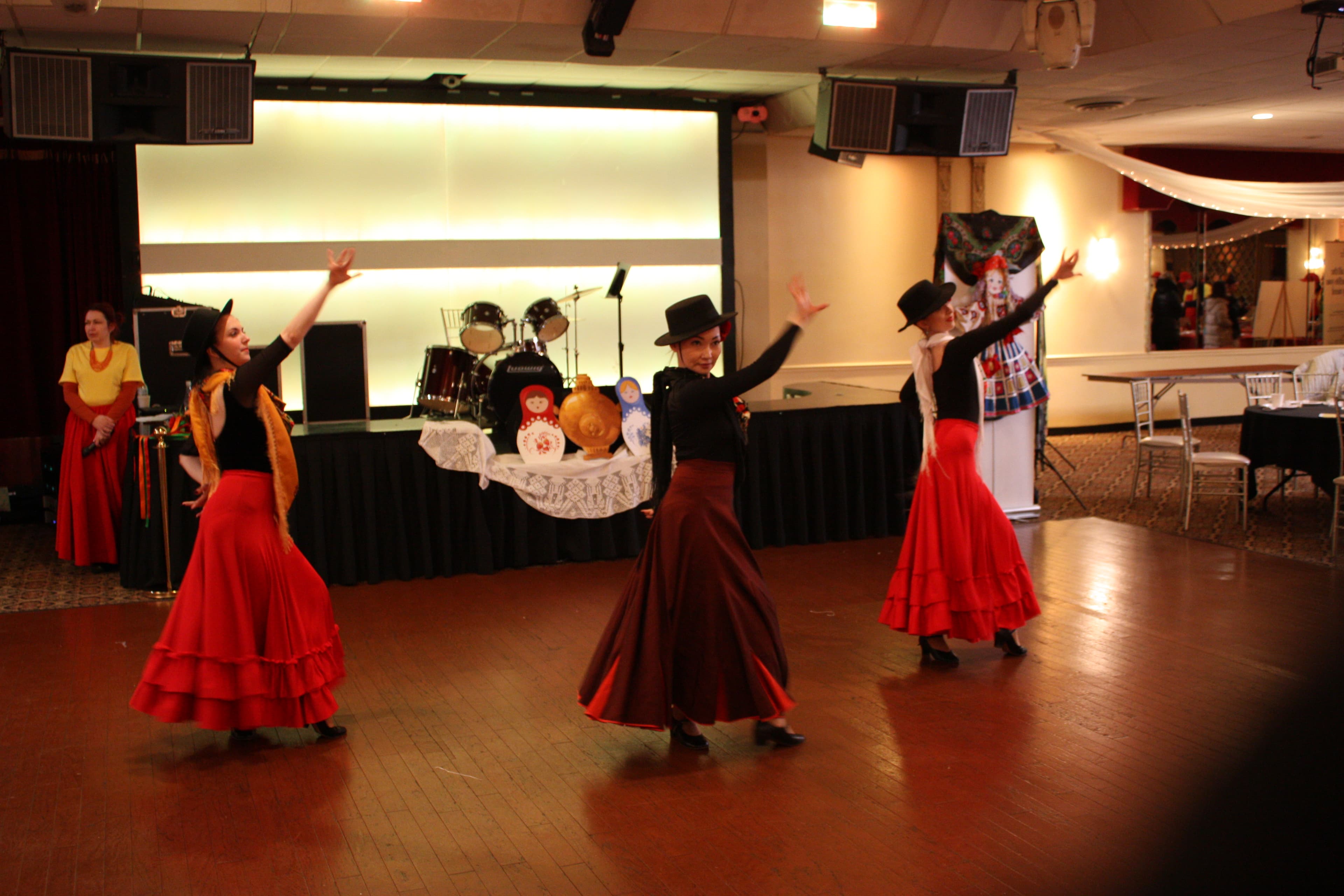 Фестиваль Масленицы