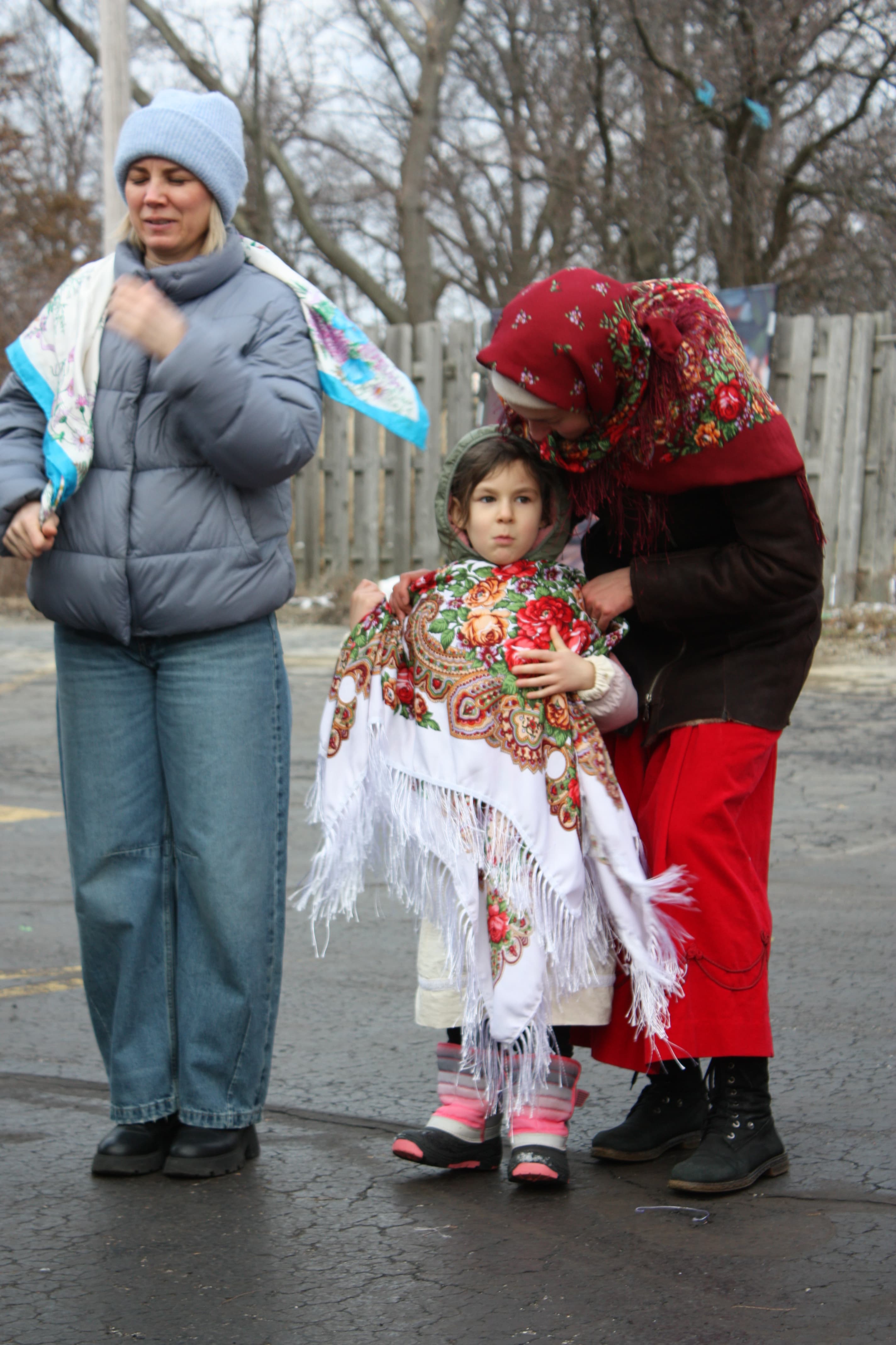 Фестиваль Масленицы
