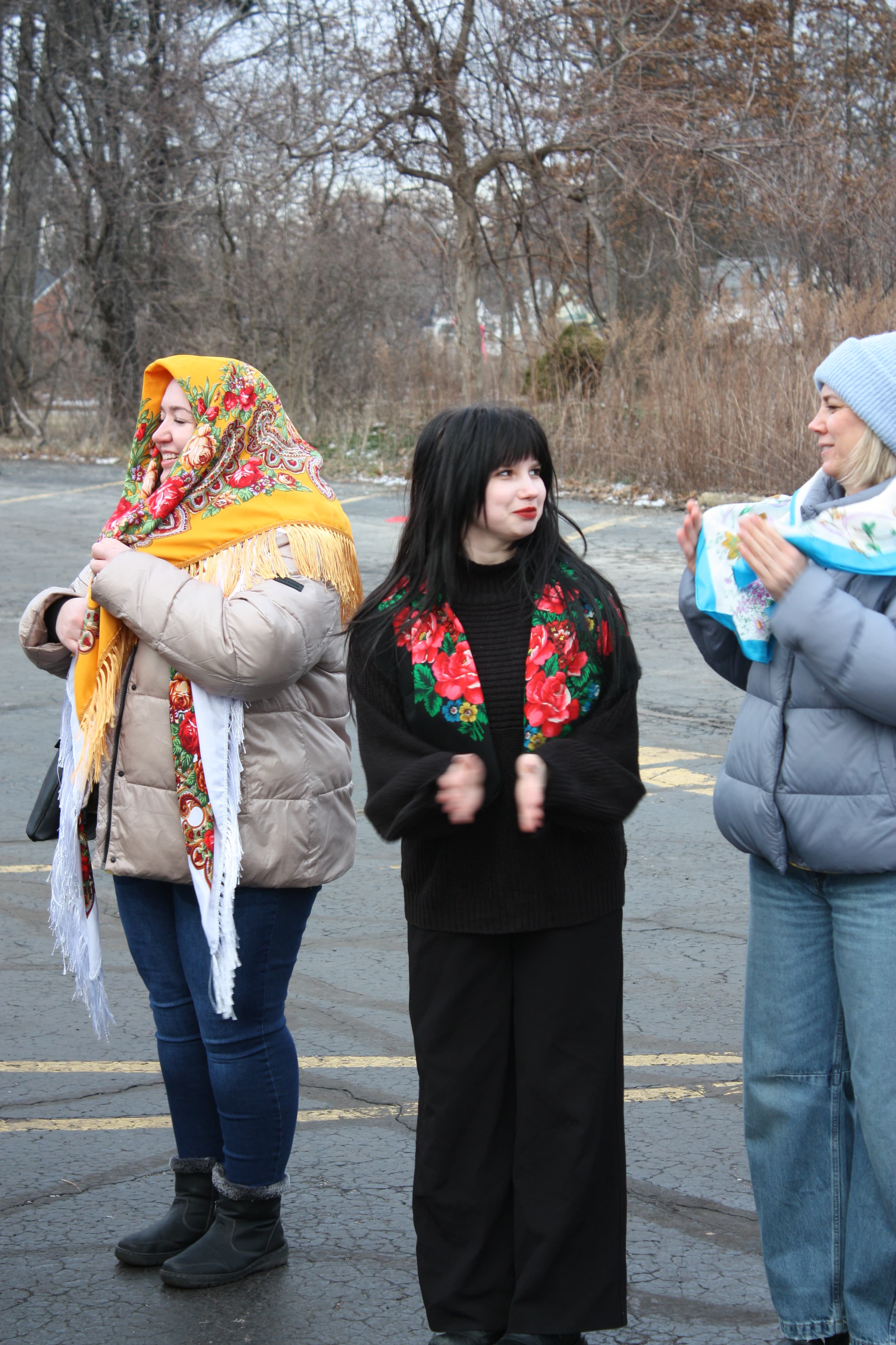 Фестиваль Масленицы