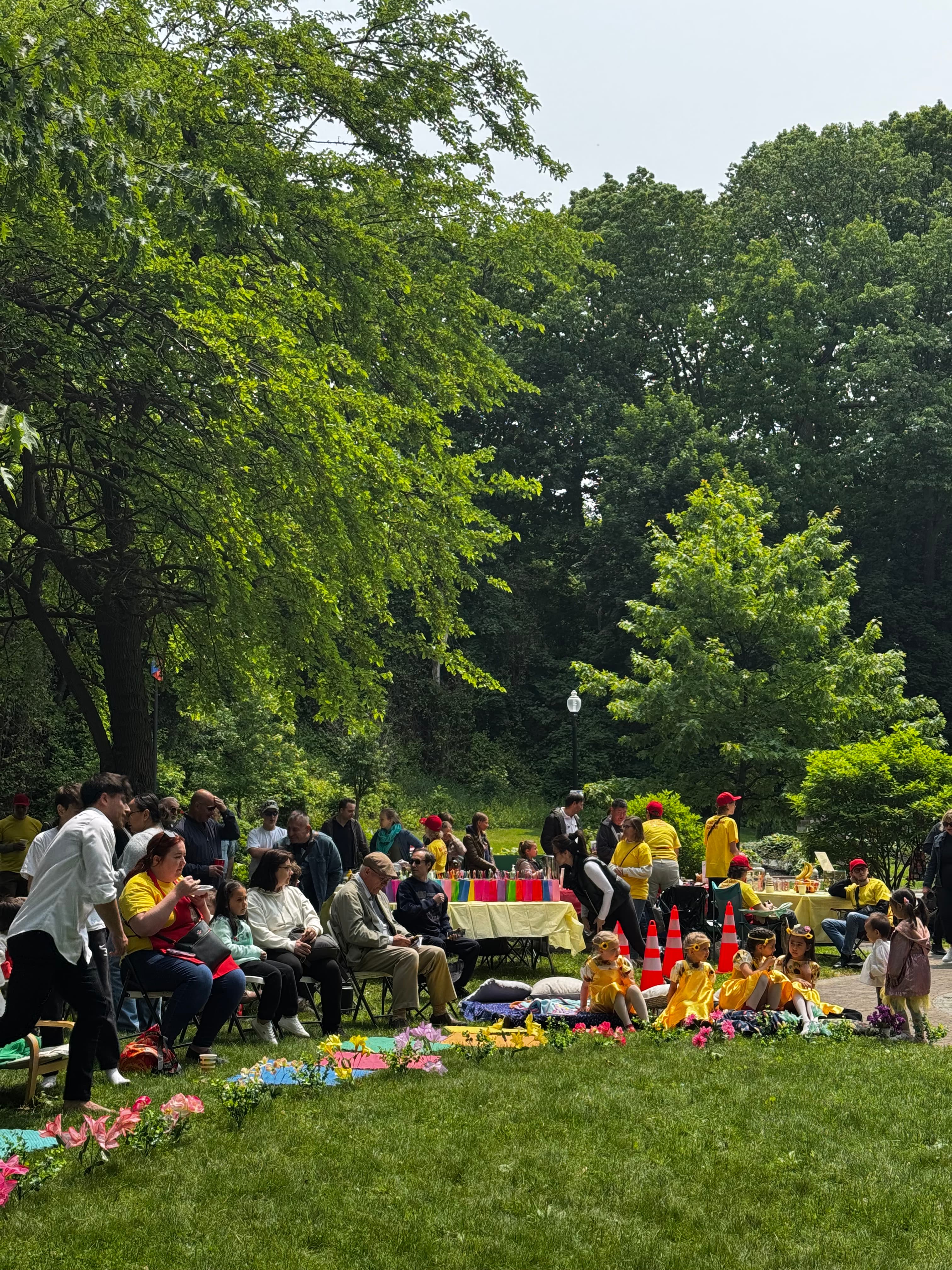 День защиты детей