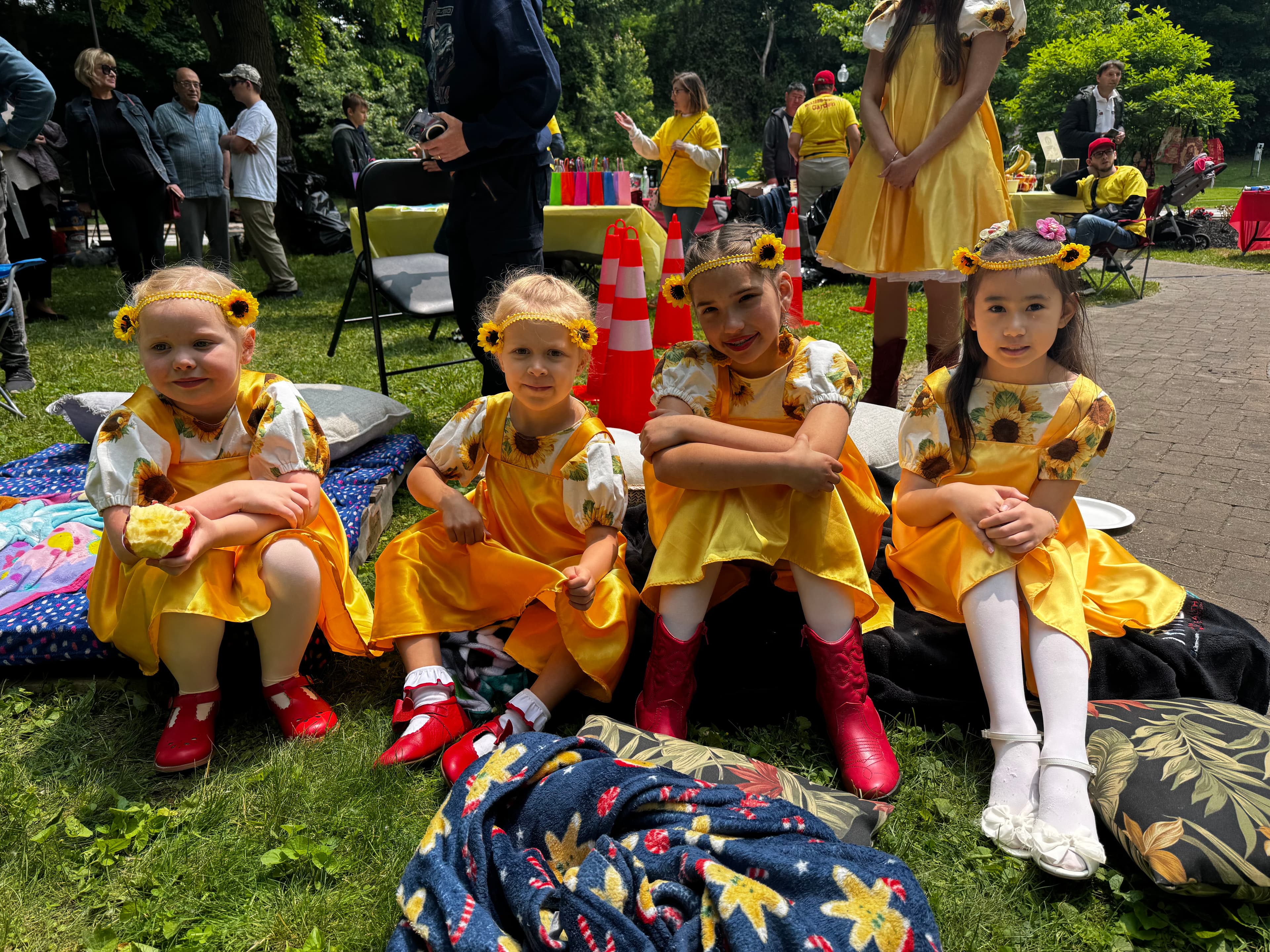 День защиты детей