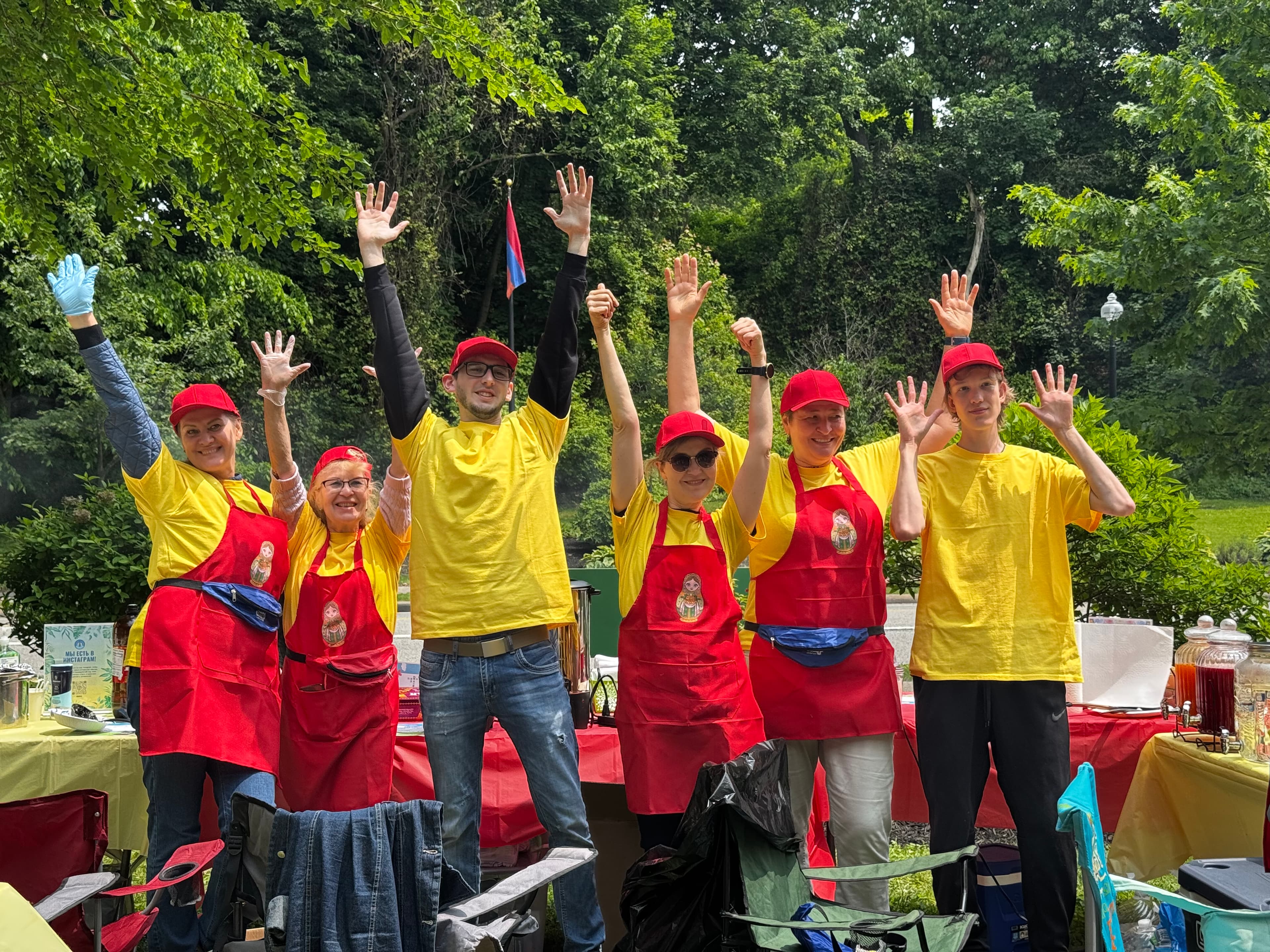 День защиты детей