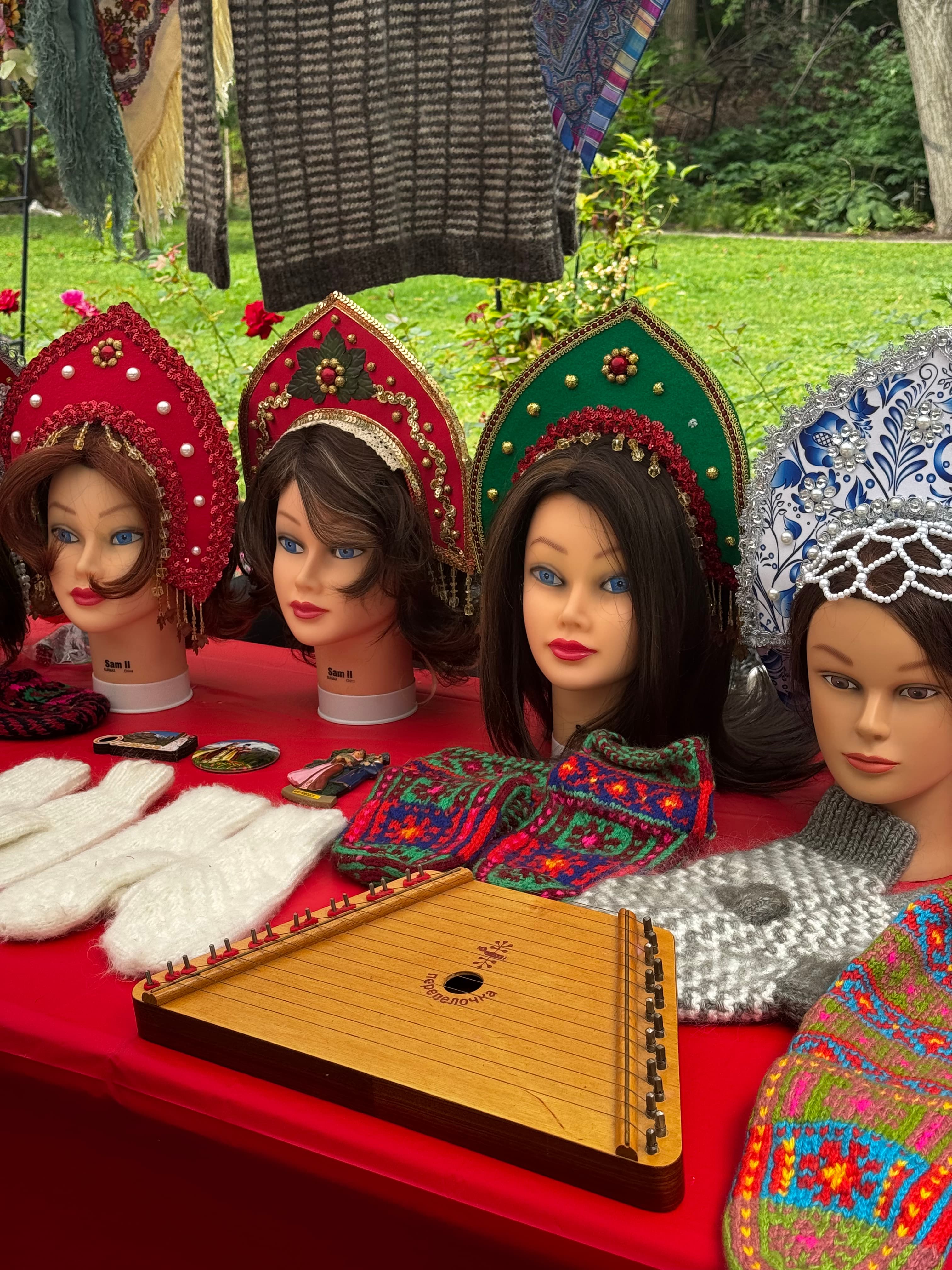 One World Day & Stars of Summer