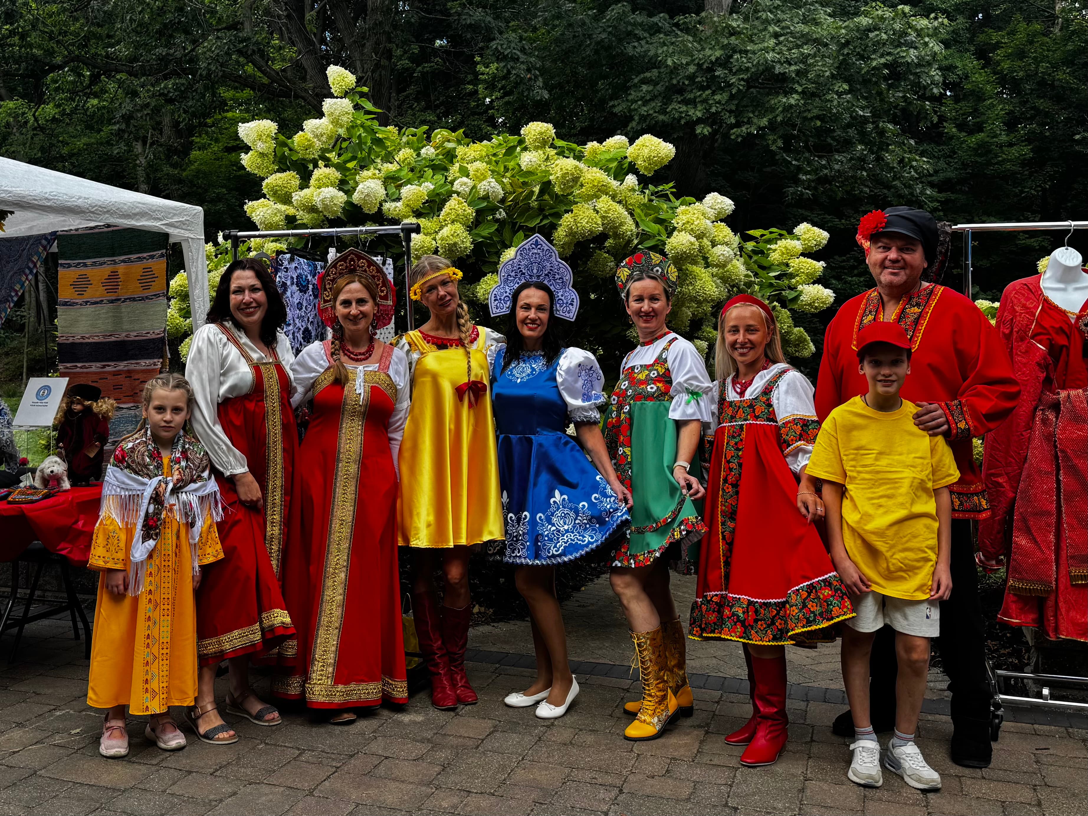 One World Day & Stars of Summer