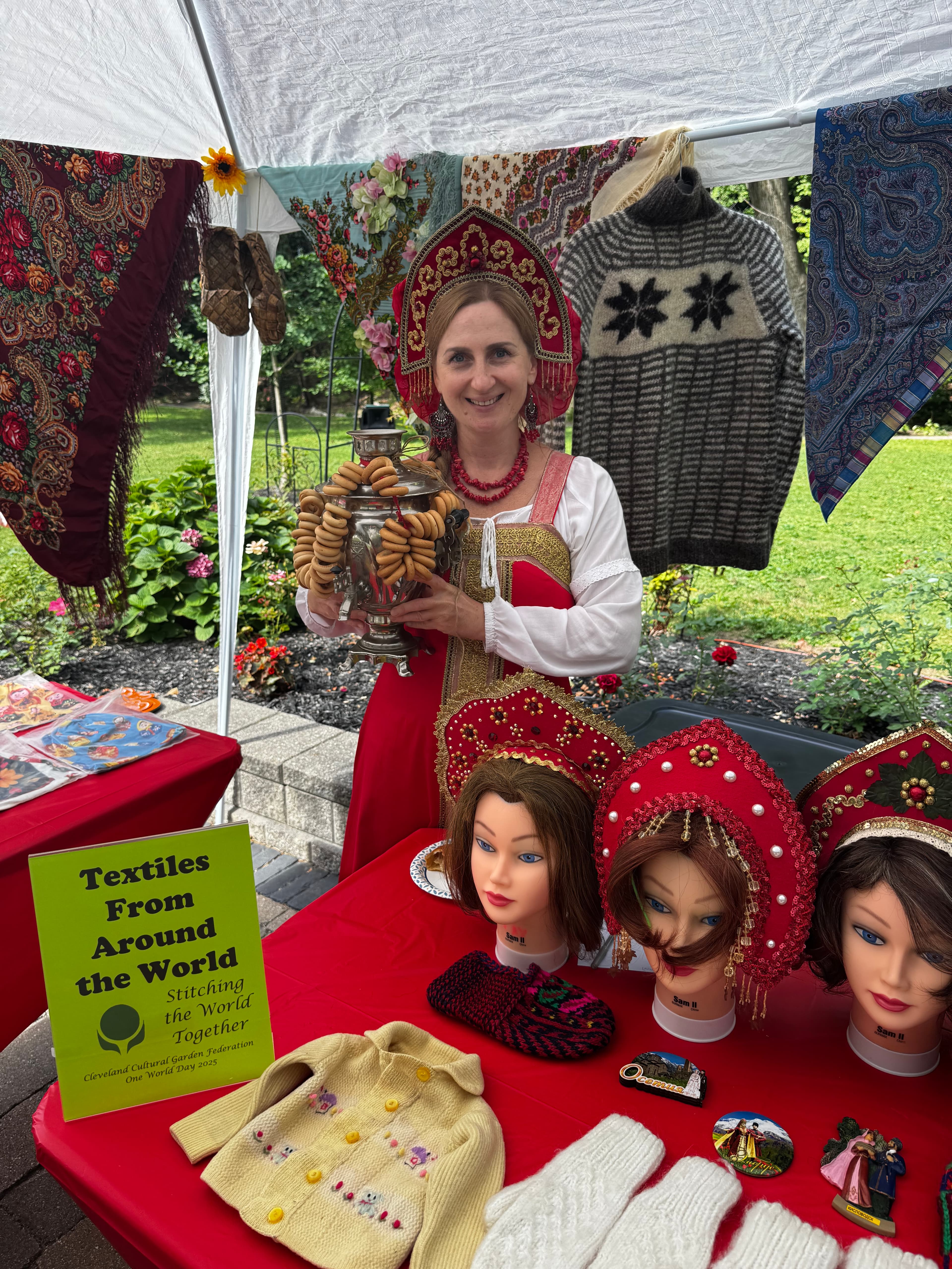 One World Day & Stars of Summer