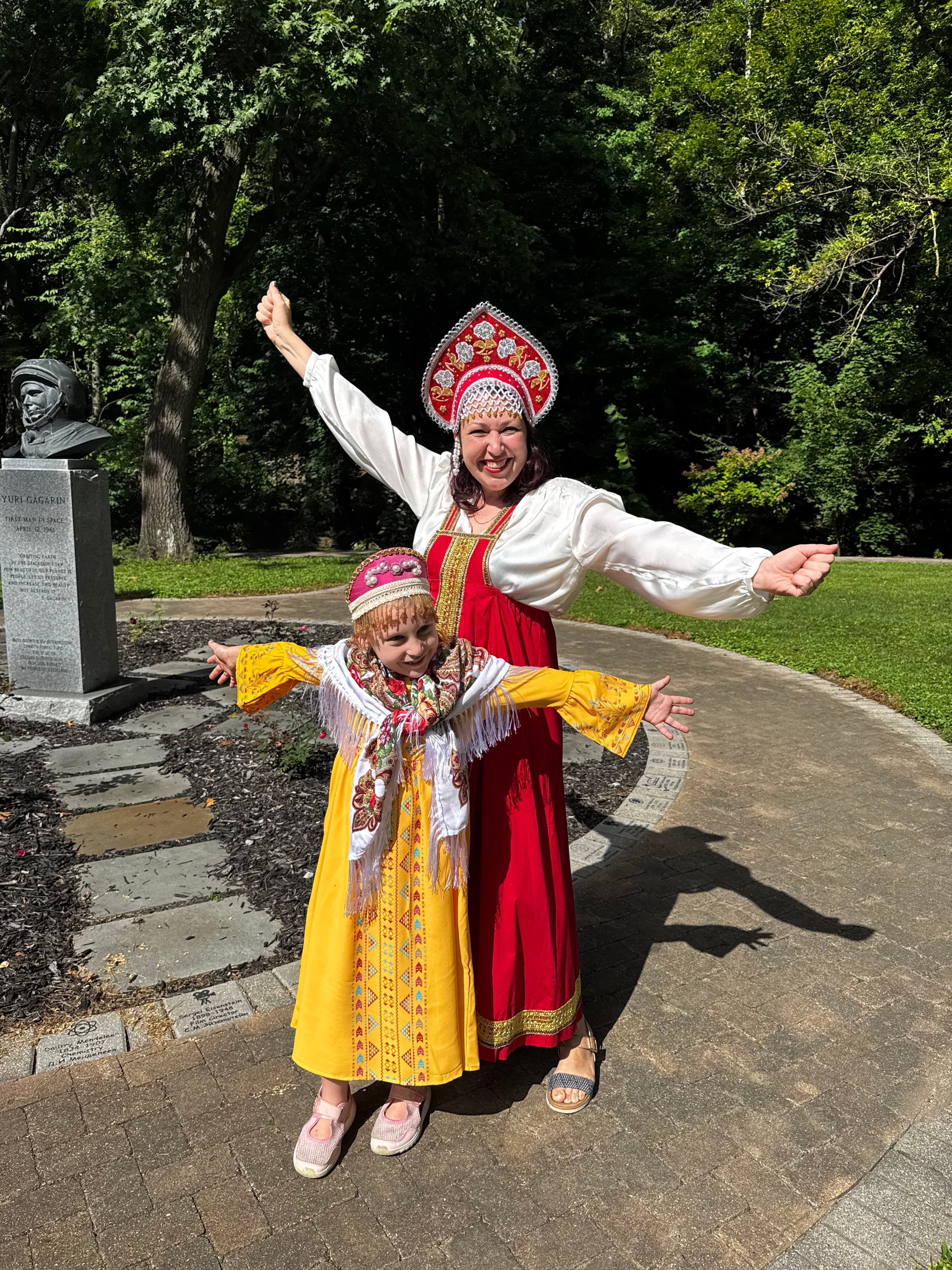 One World Day & Stars of Summer