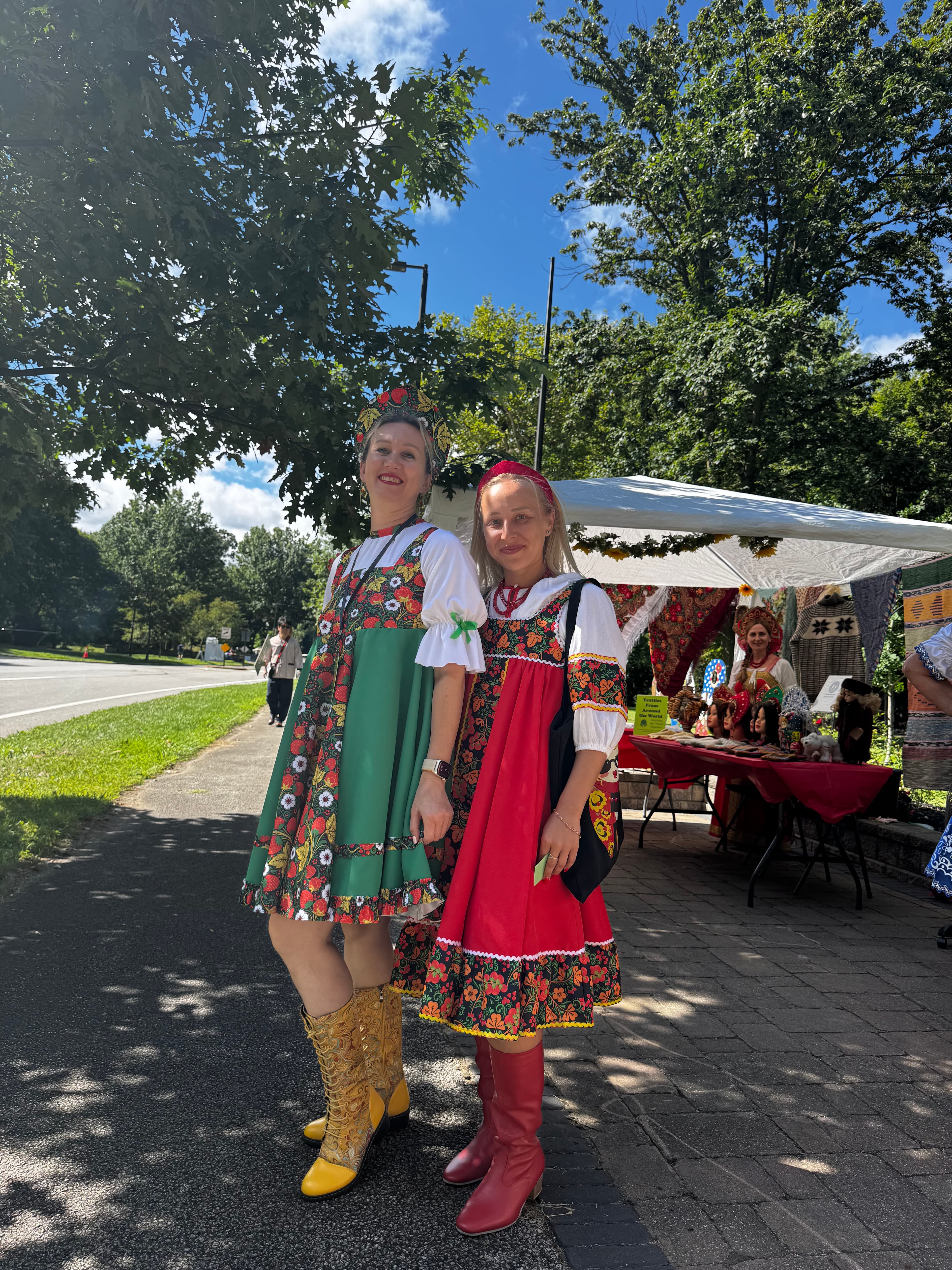 One World Day & Stars of Summer