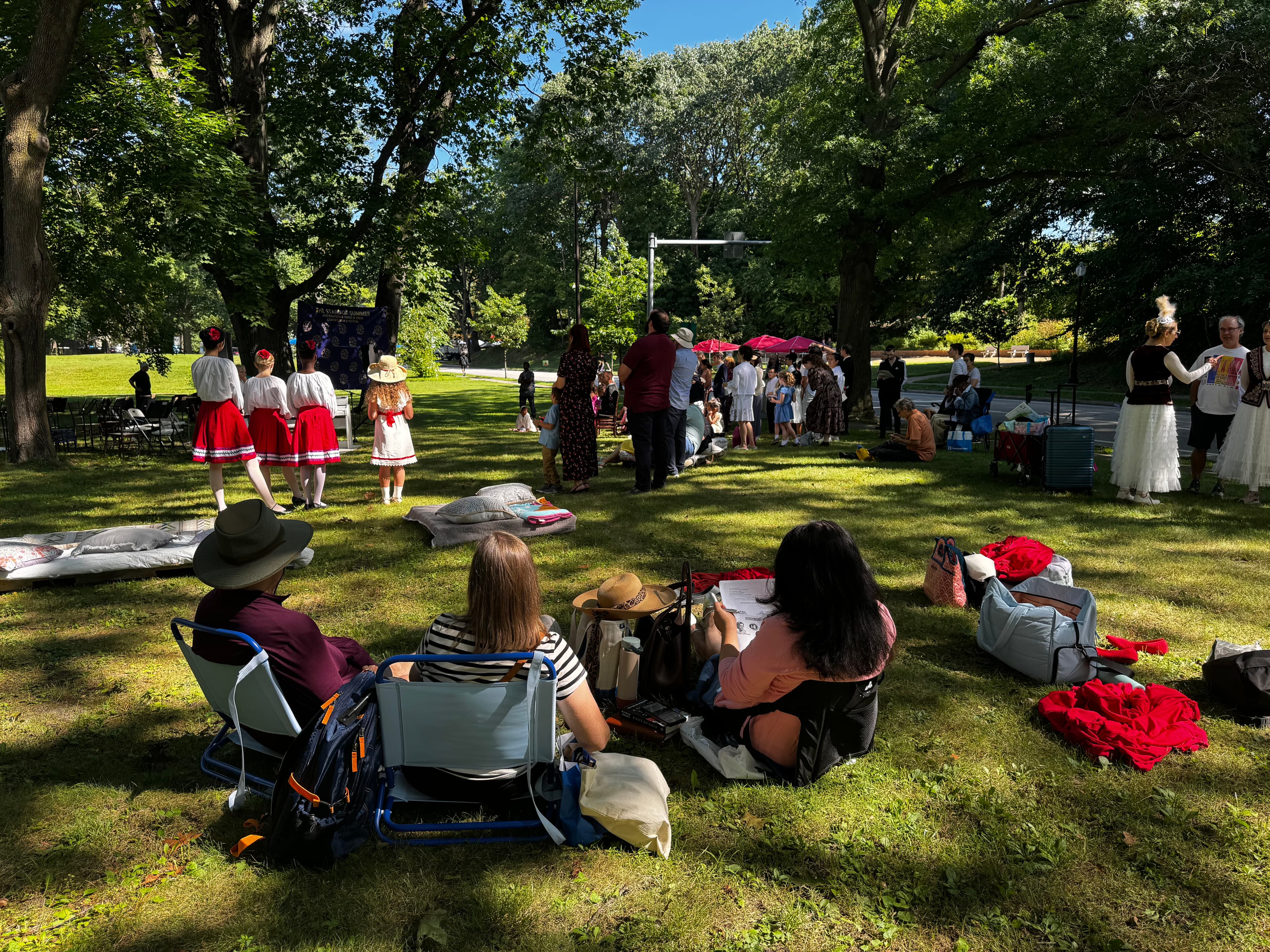 One World Day & Stars of Summer