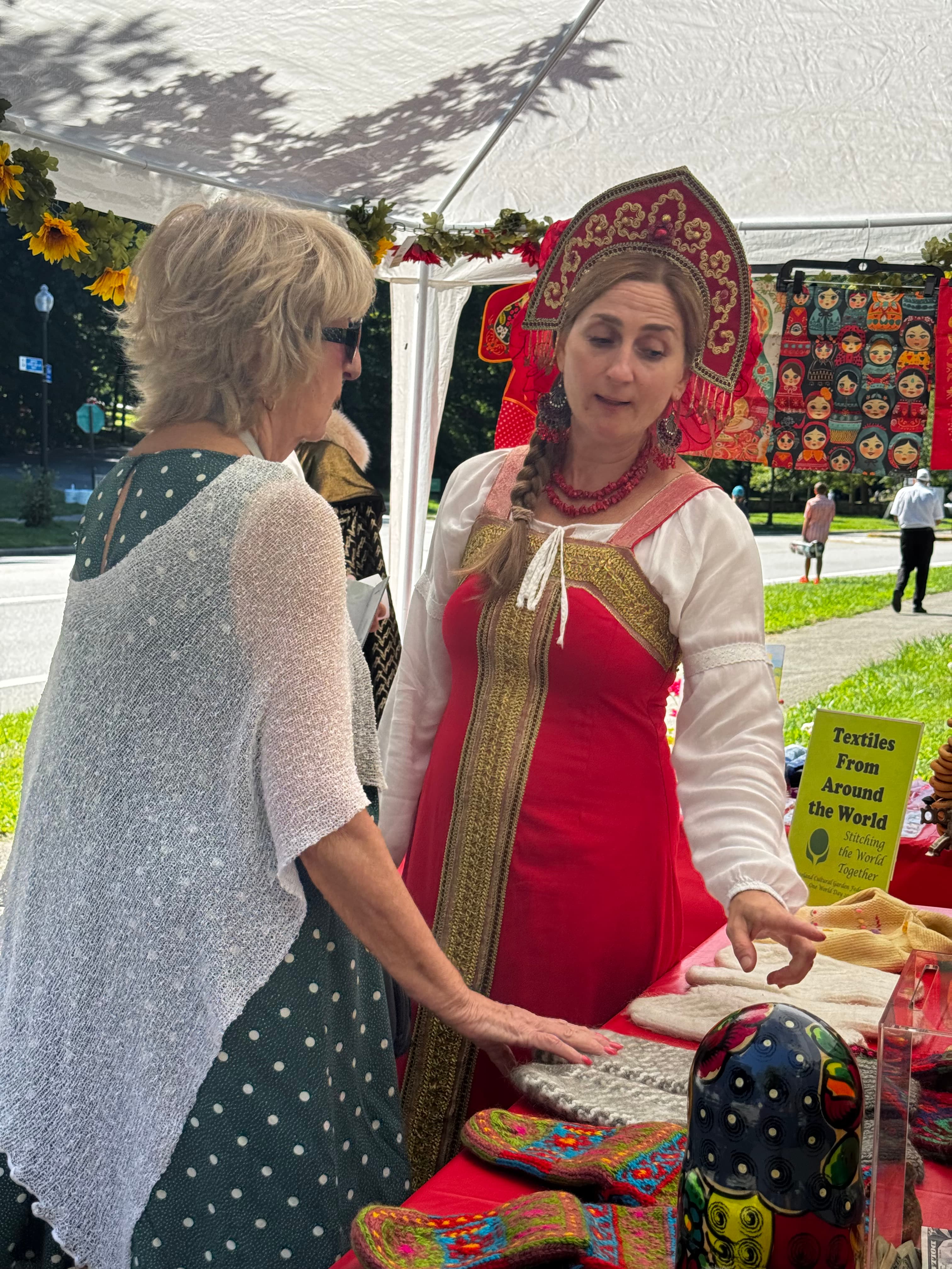 One World Day & Stars of Summer