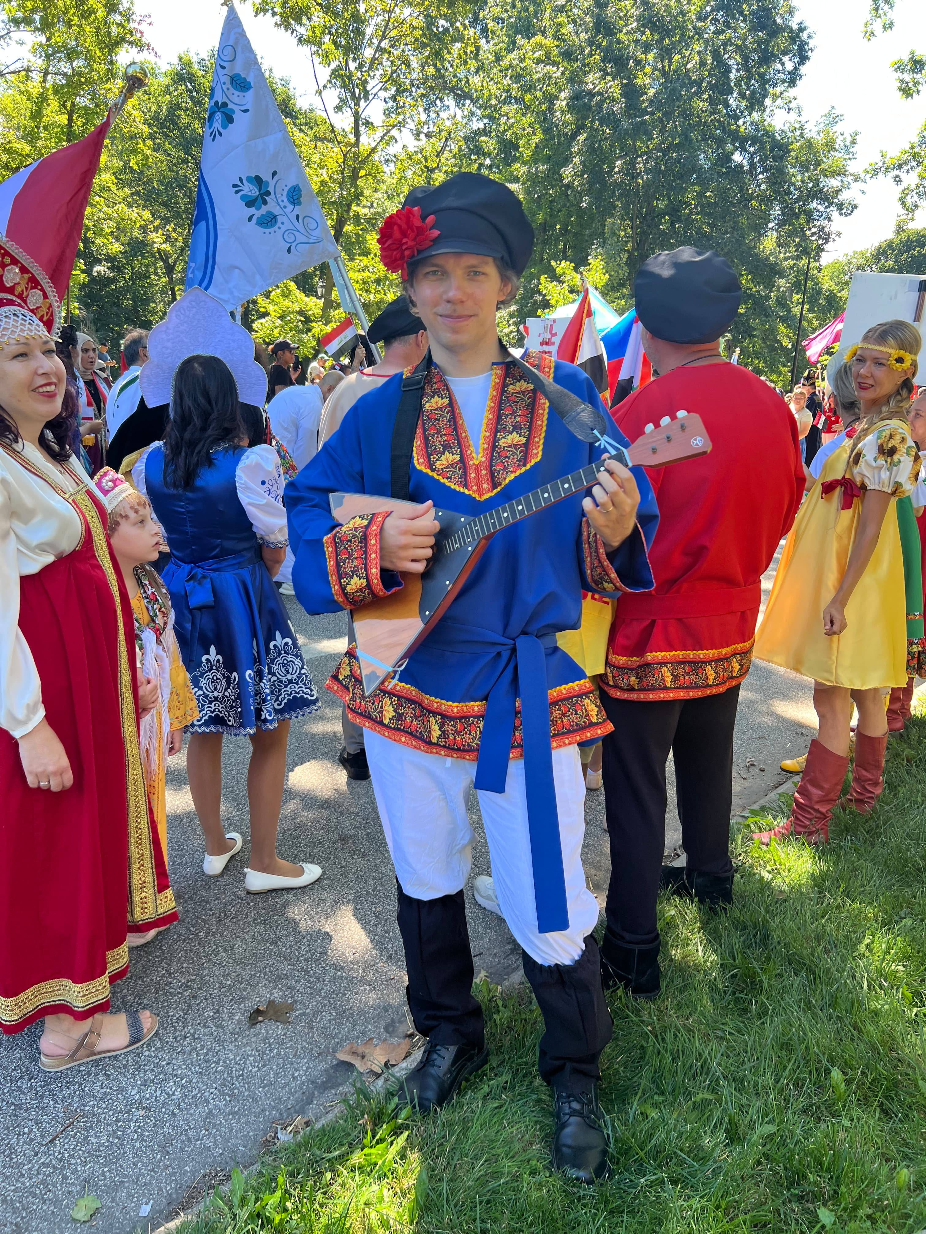 One World Day & Stars of Summer