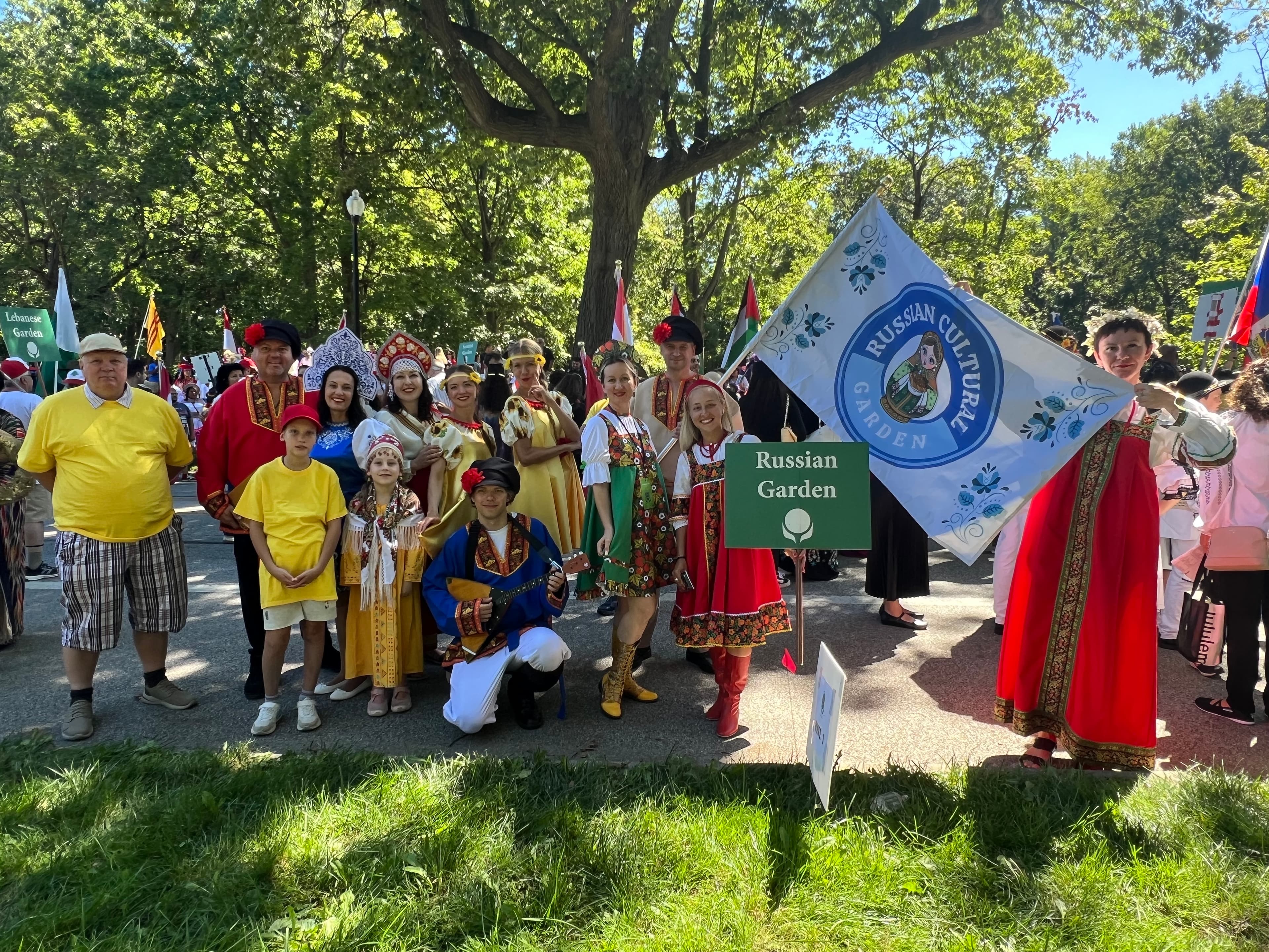 One World Day & Stars of Summer