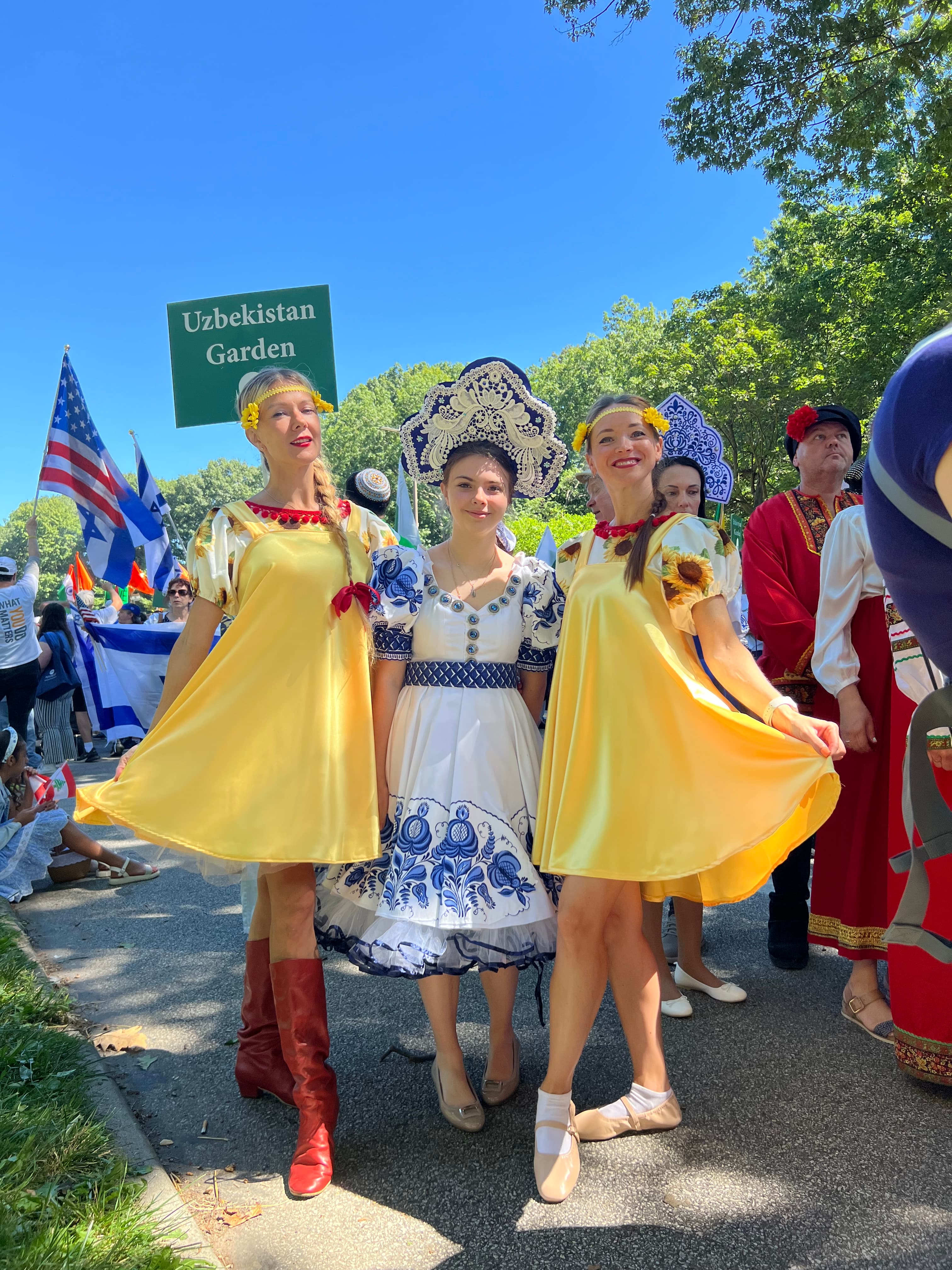 One World Day & Stars of Summer