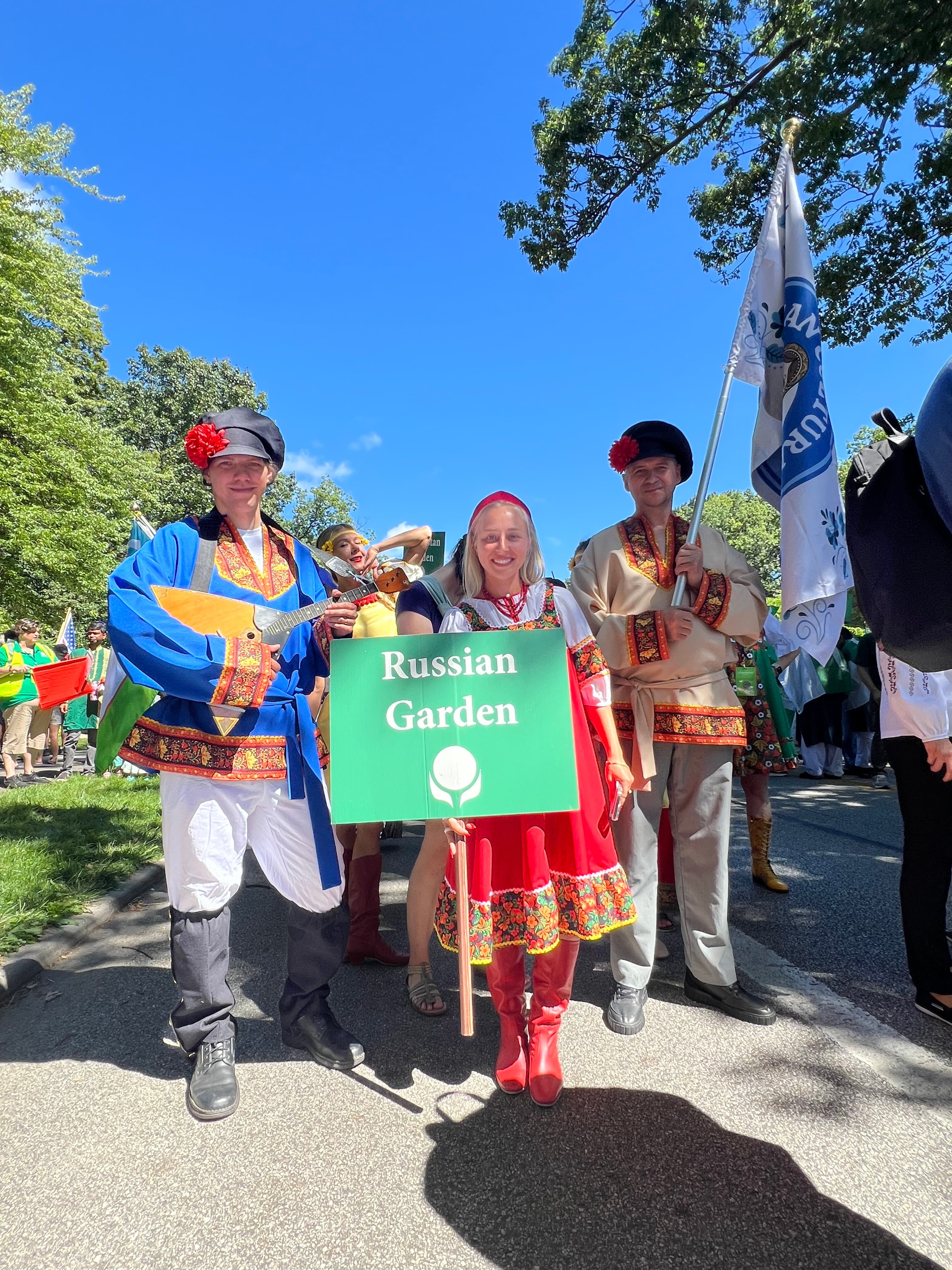 One World Day & Stars of Summer