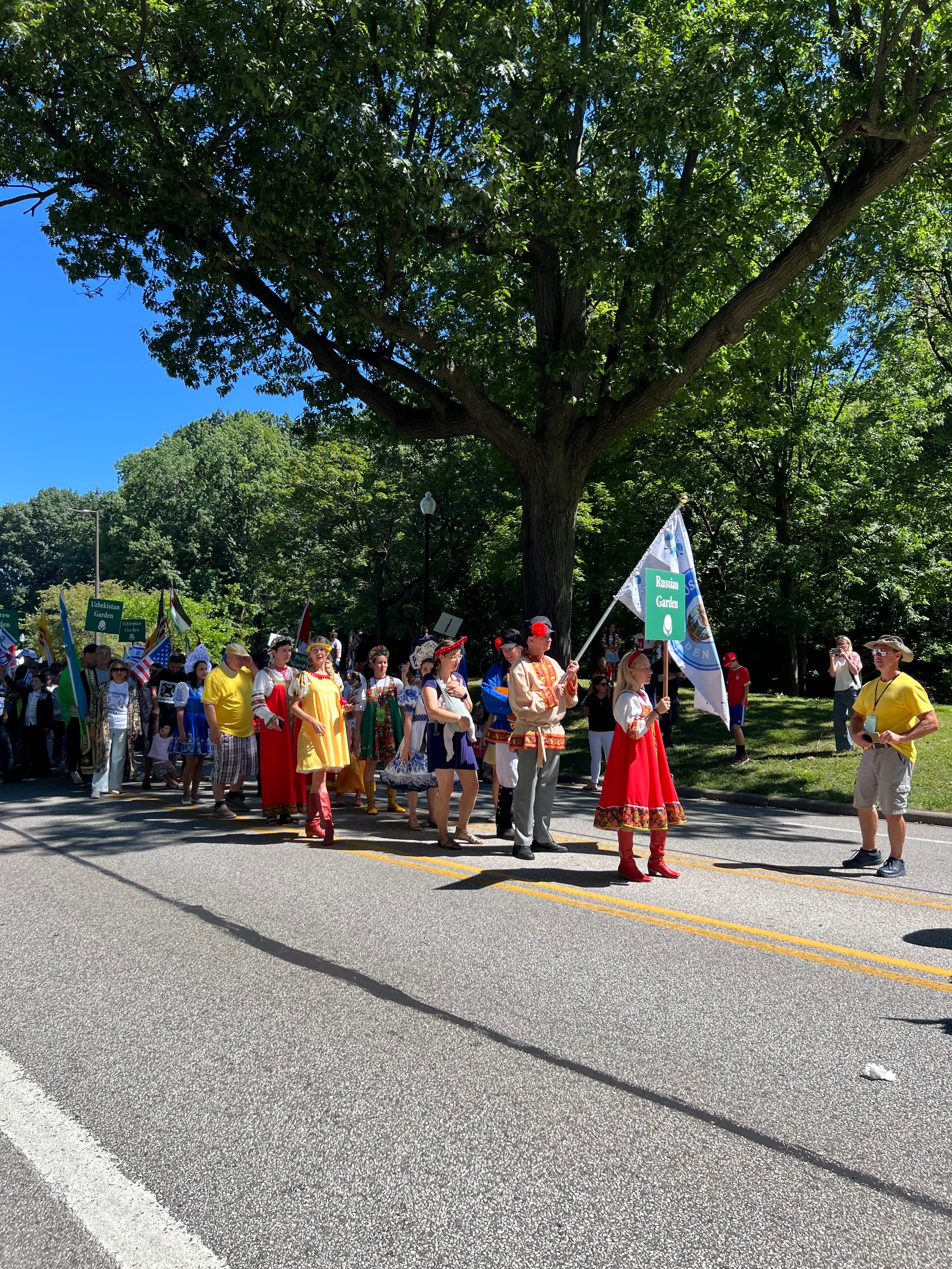 One World Day & Stars of Summer