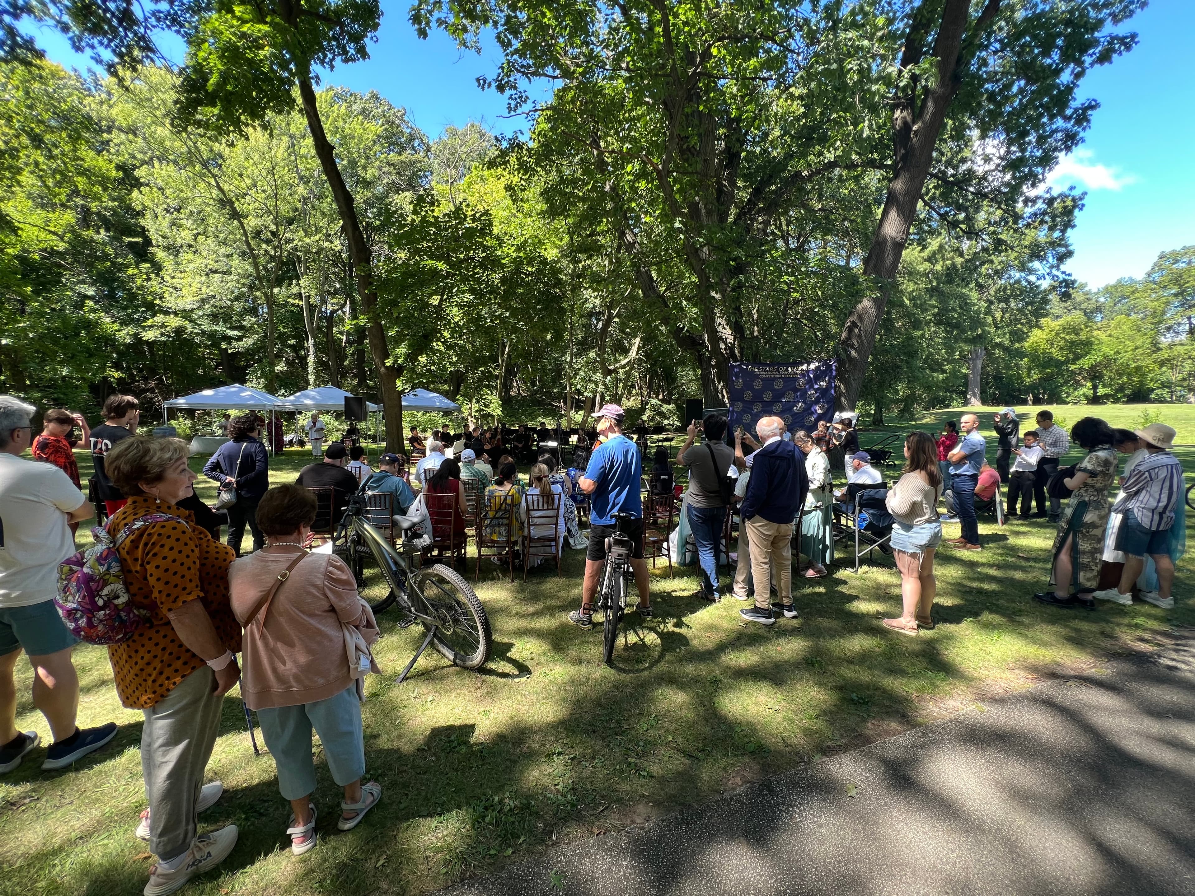 One World Day & Stars of Summer