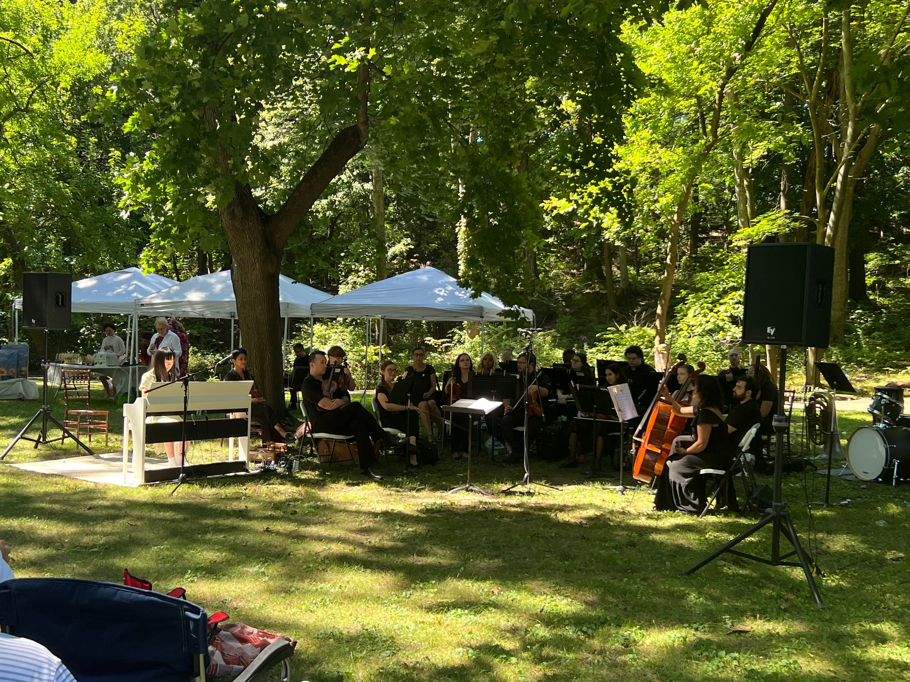 One World Day & Stars of Summer