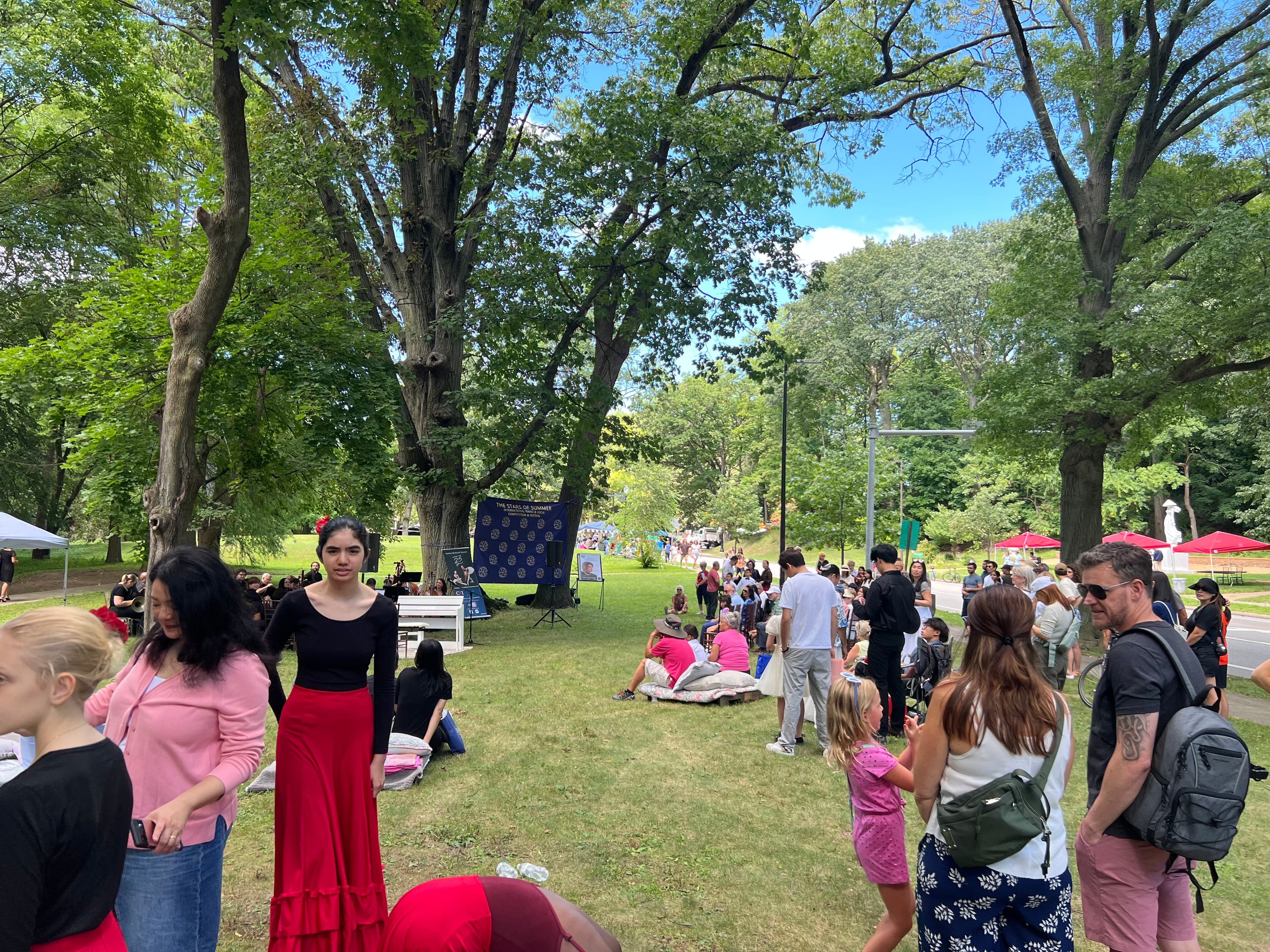 One World Day & Stars of Summer