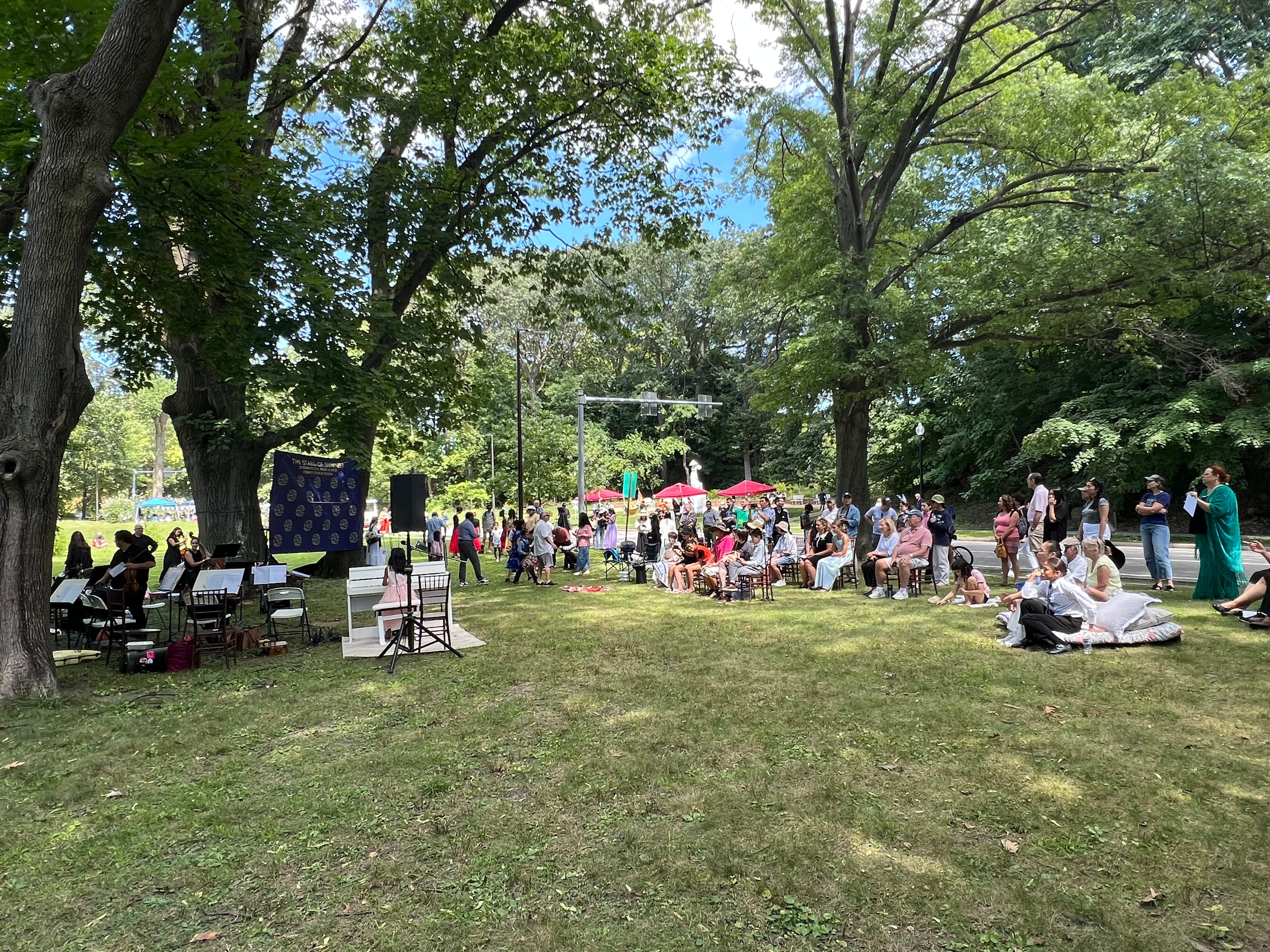 One World Day & Stars of Summer