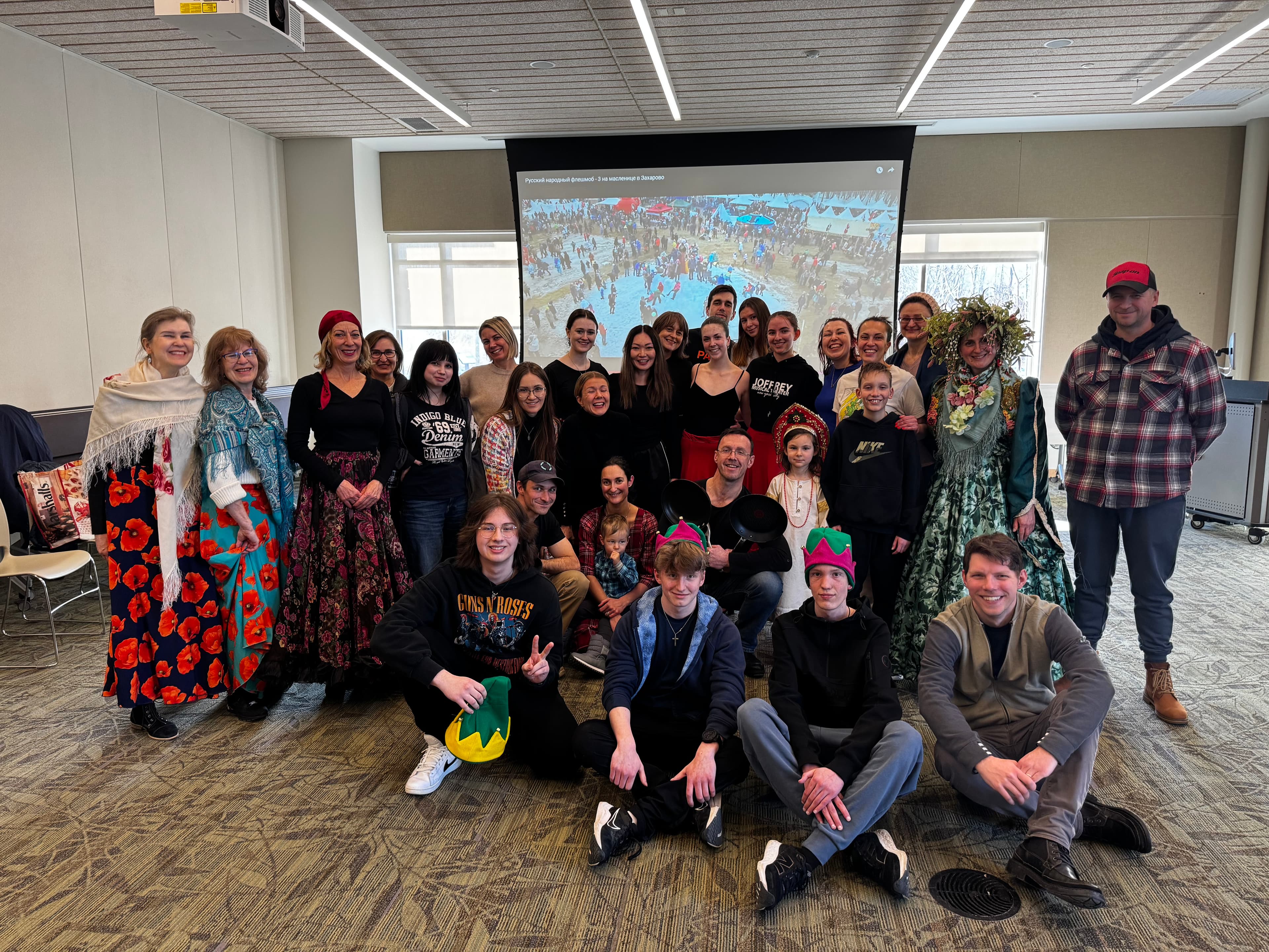 maslenitsa 2025 repetiziya