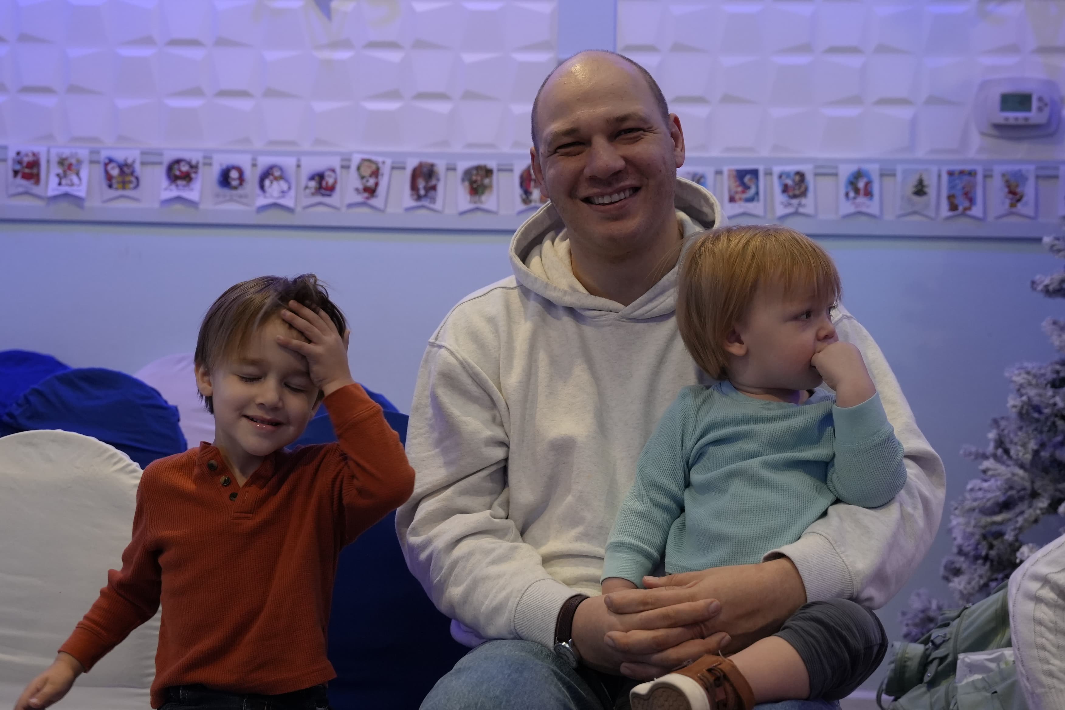 Детская Новогодняя Ёлка 2026