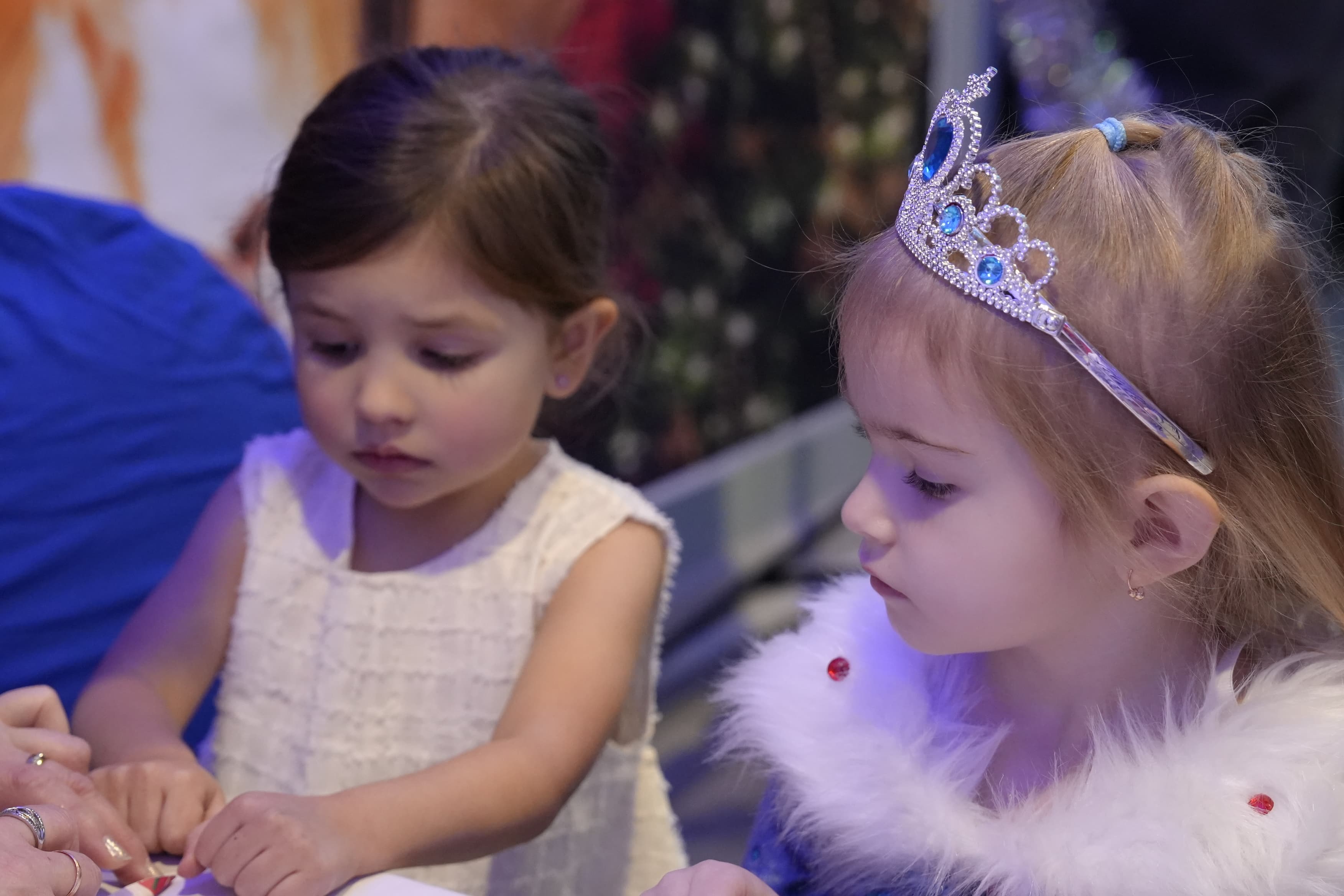 Детская Новогодняя Ёлка 2026