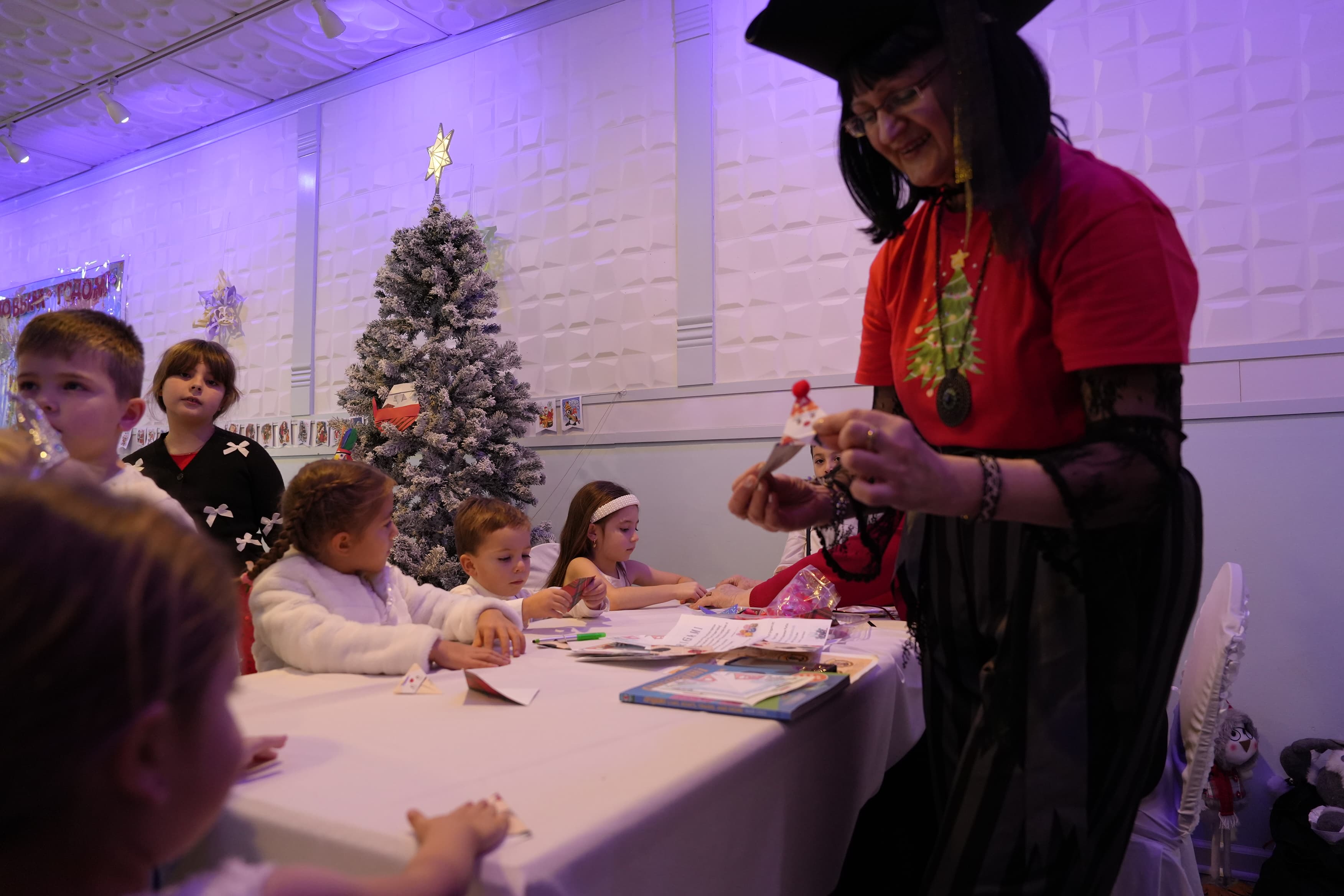 Детская Новогодняя Ёлка 2026