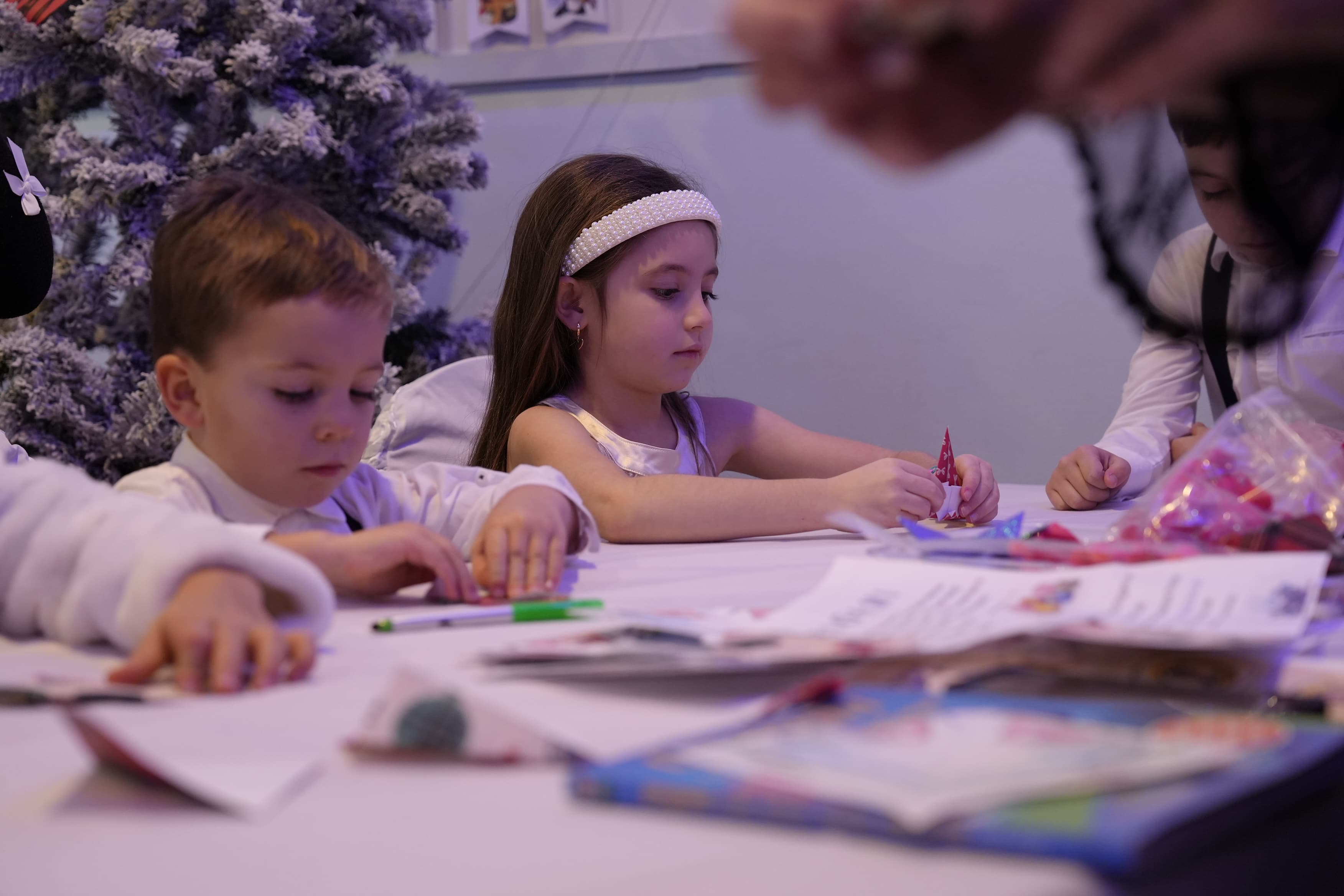 Детская Новогодняя Ёлка 2026