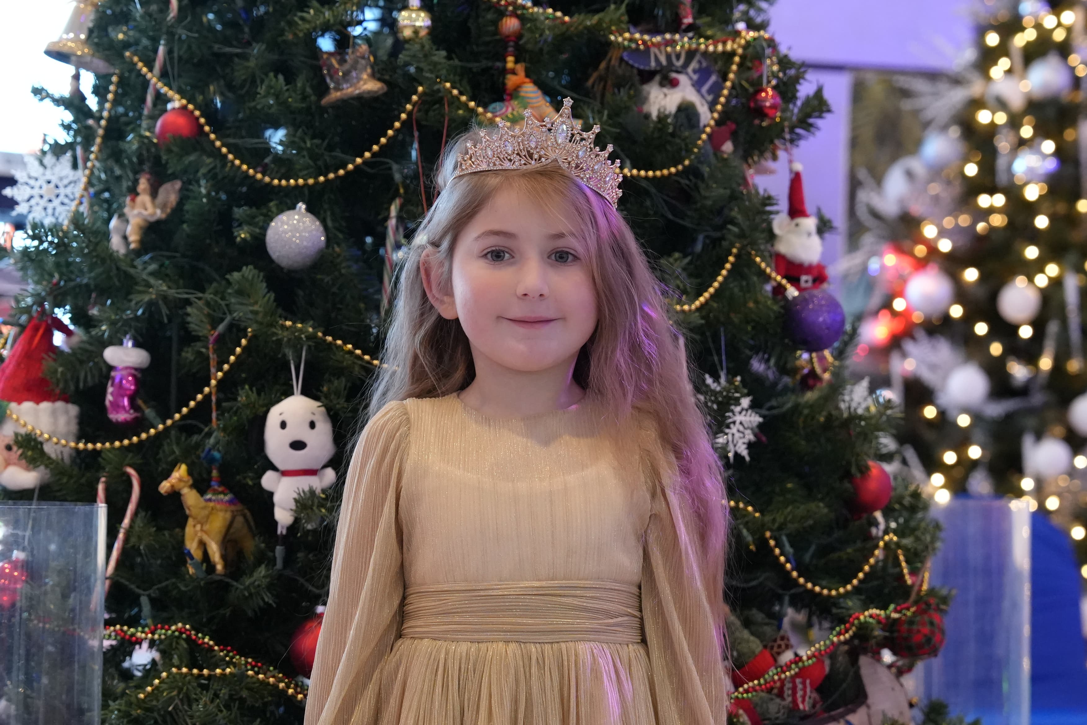 Детская Новогодняя Ёлка 2026