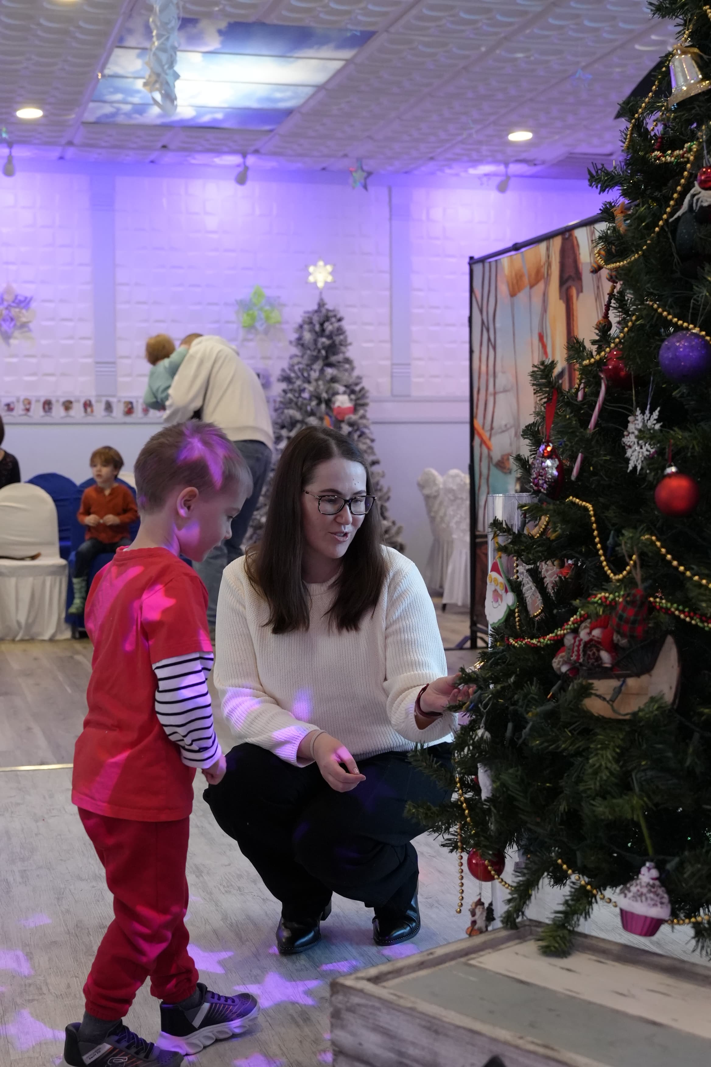 Детская Новогодняя Ёлка 2026