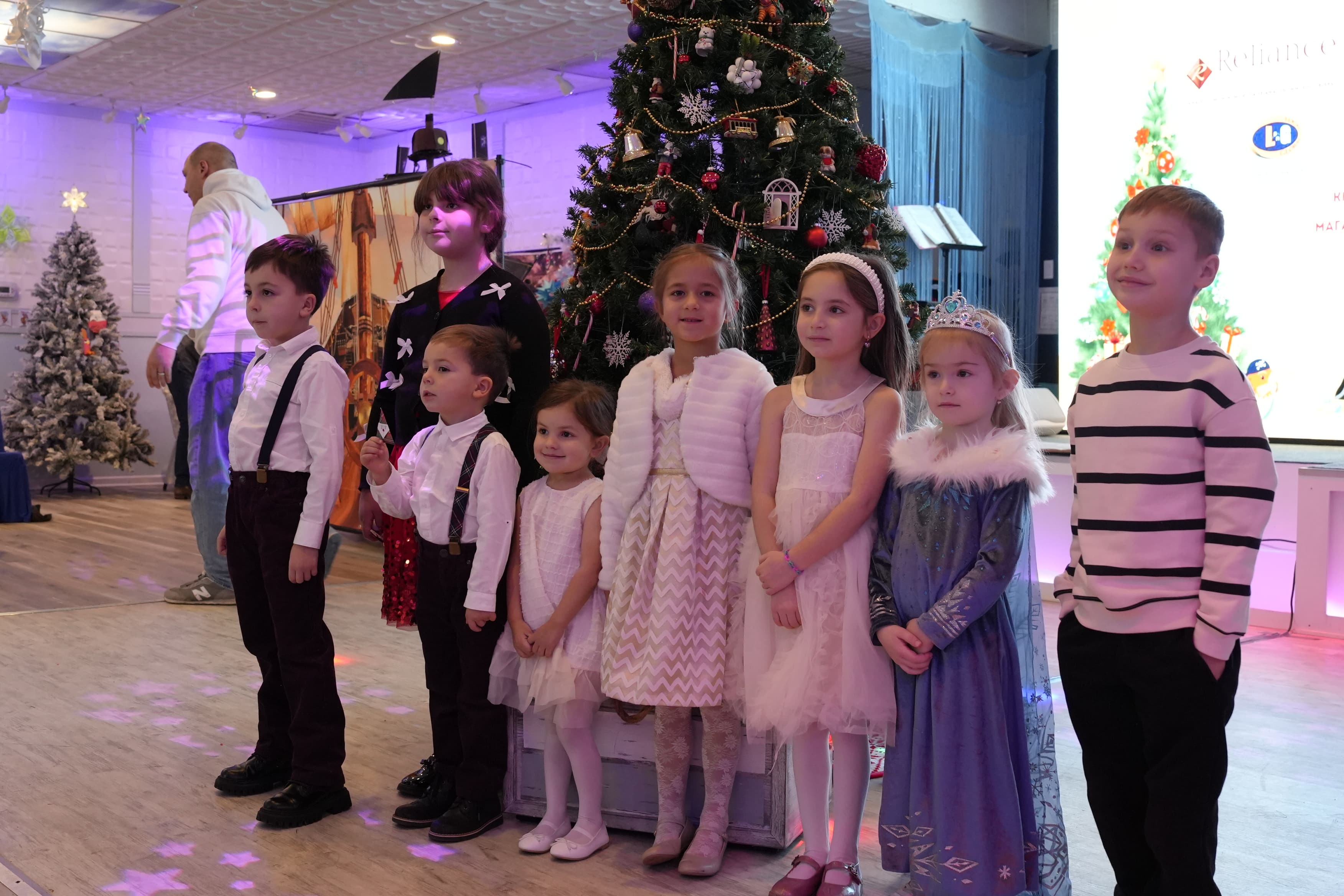 Детская Новогодняя Ёлка 2026