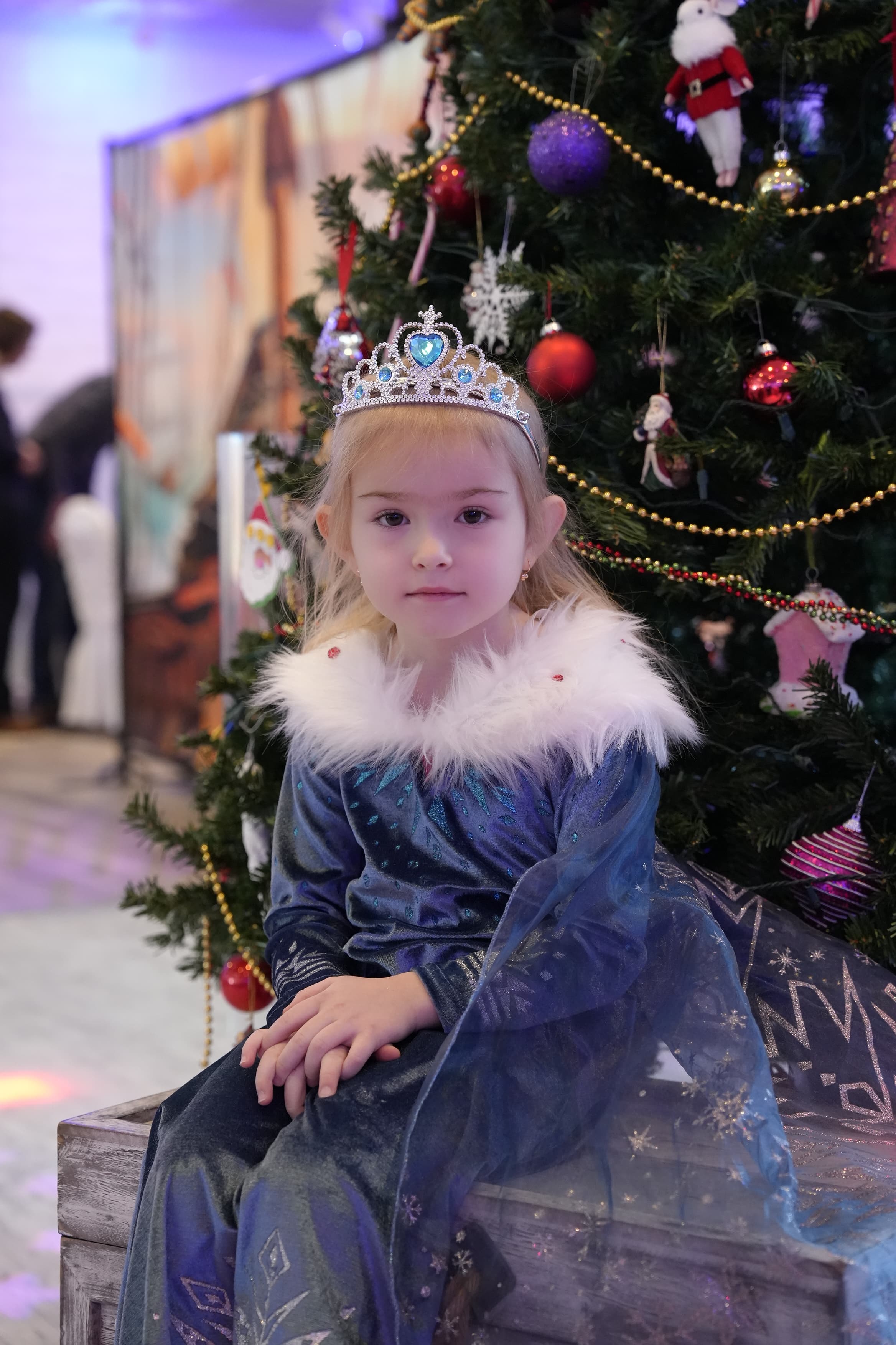 Детская Новогодняя Ёлка 2026