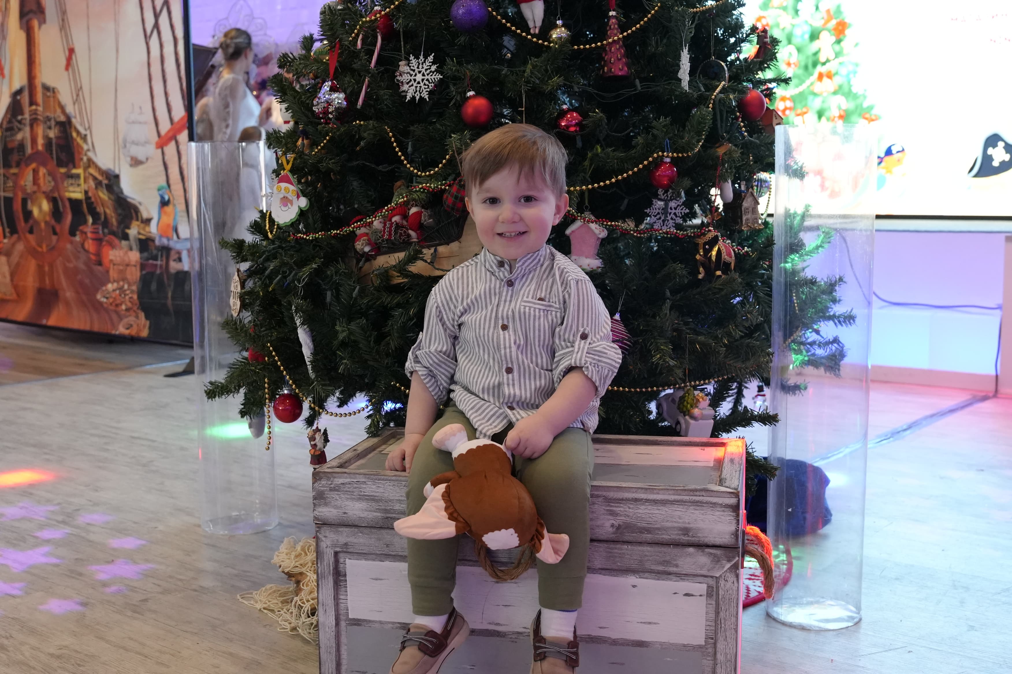 Детская Новогодняя Ёлка 2026