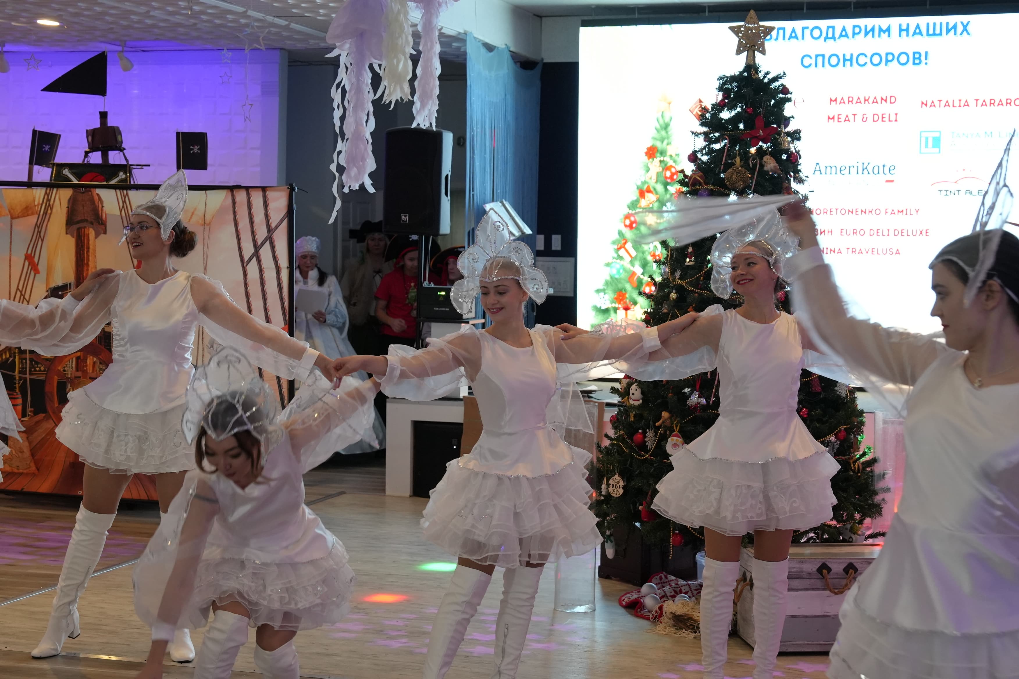 Детская Новогодняя Ёлка 2026