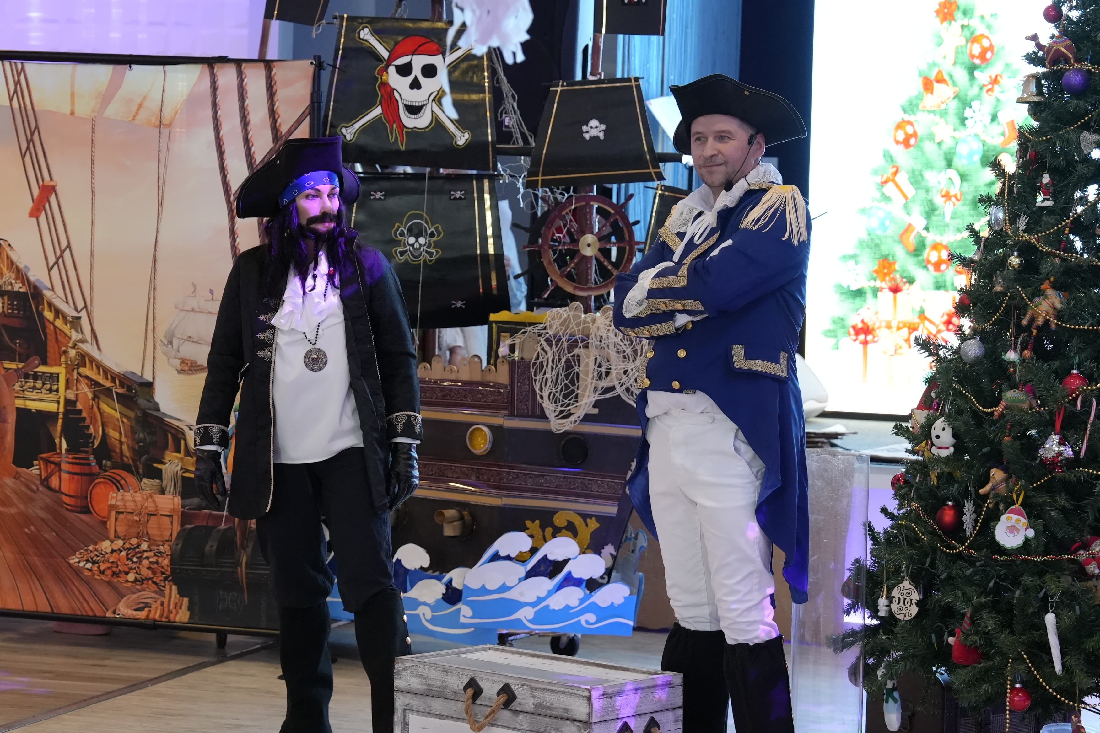 Детская Новогодняя Ёлка 2026