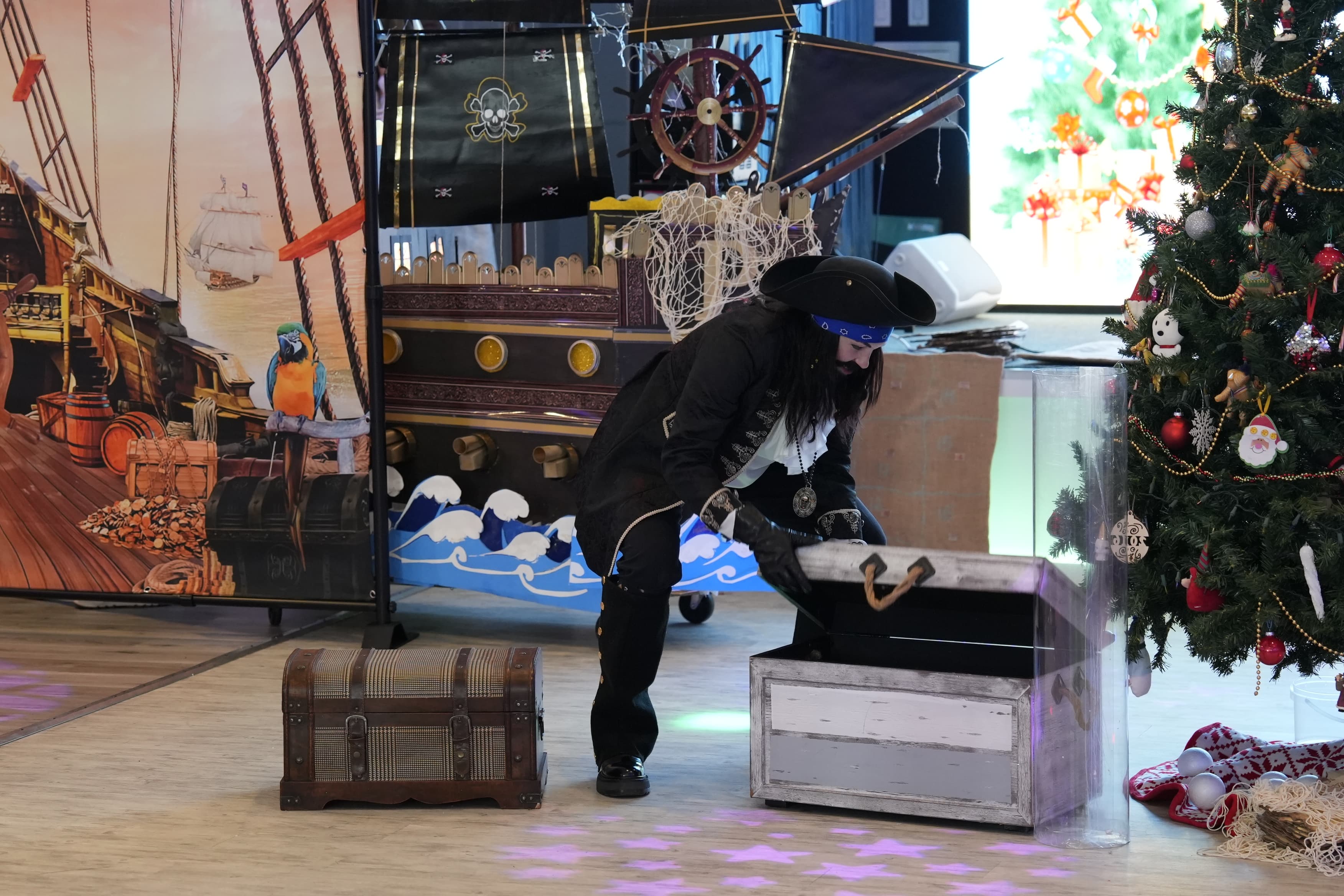 Детская Новогодняя Ёлка 2026