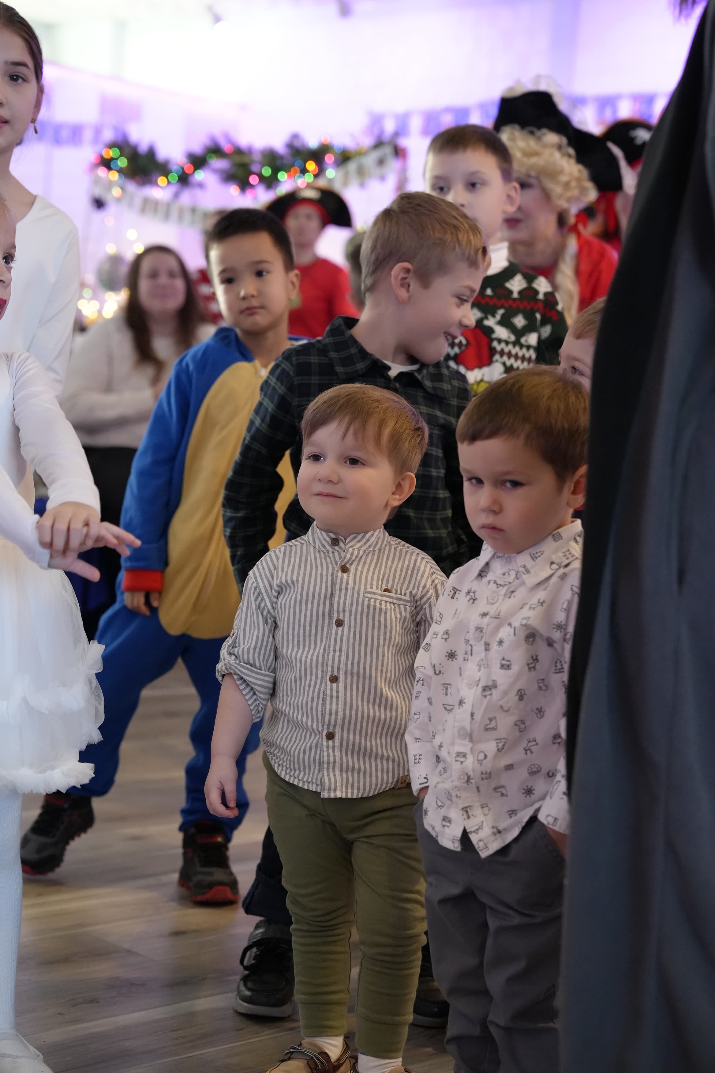 Детская Новогодняя Ёлка 2026